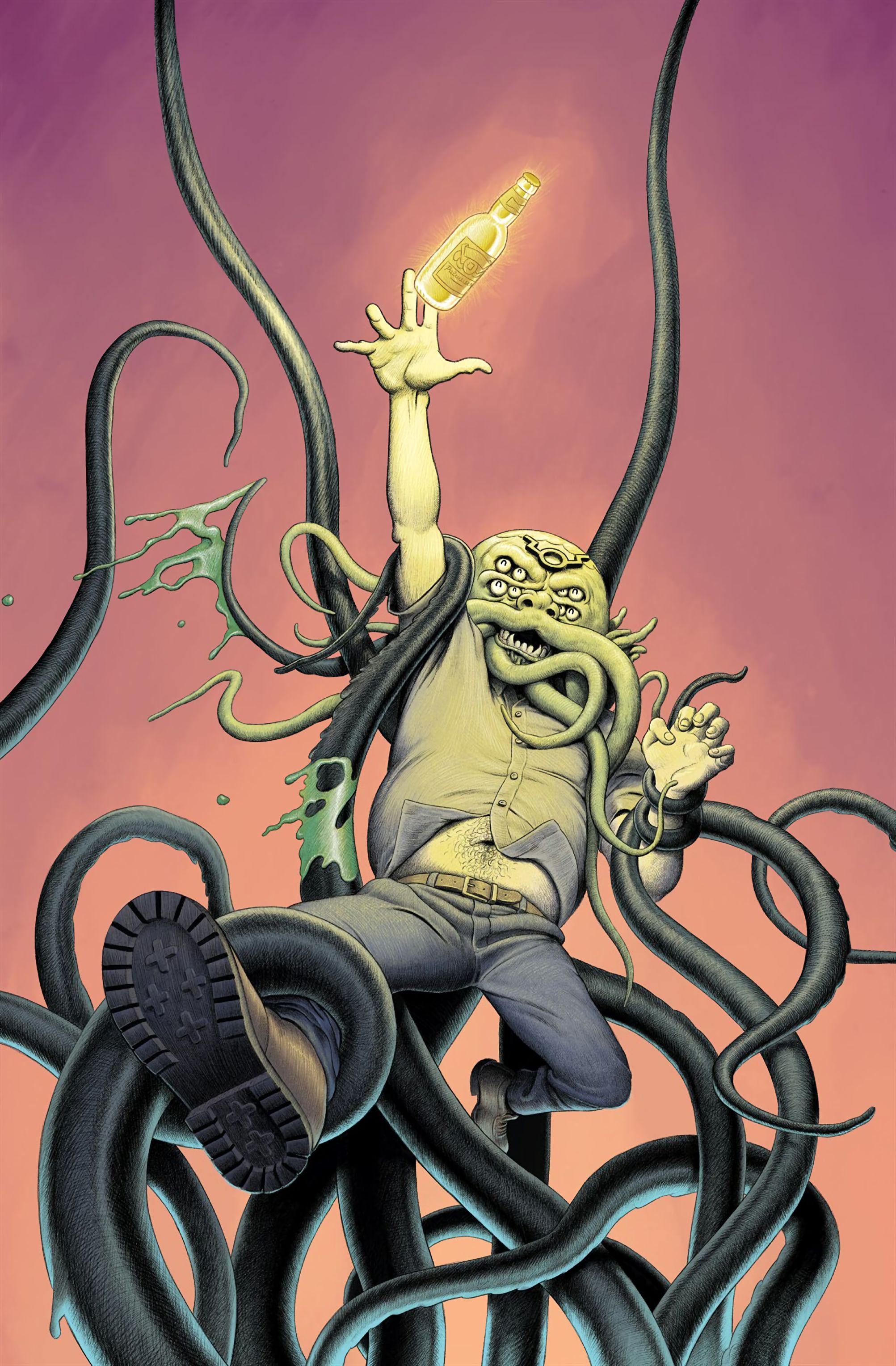 Read online The World of Black Hammer Library Edition comic -  Issue # TPB 5 (Part 2) - 35
