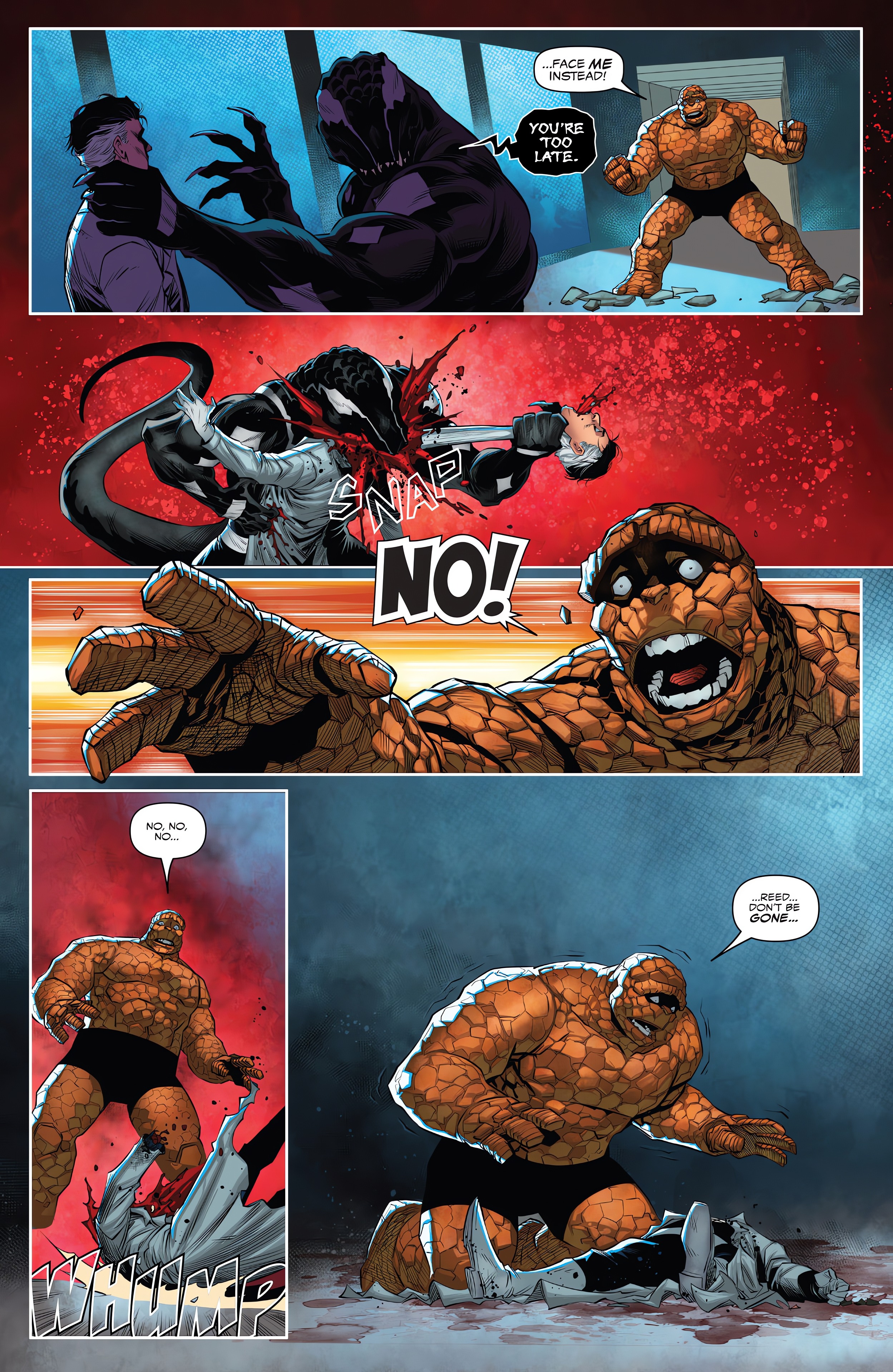 Read online What If...? Dark: Venom comic -  Issue #1 - 28