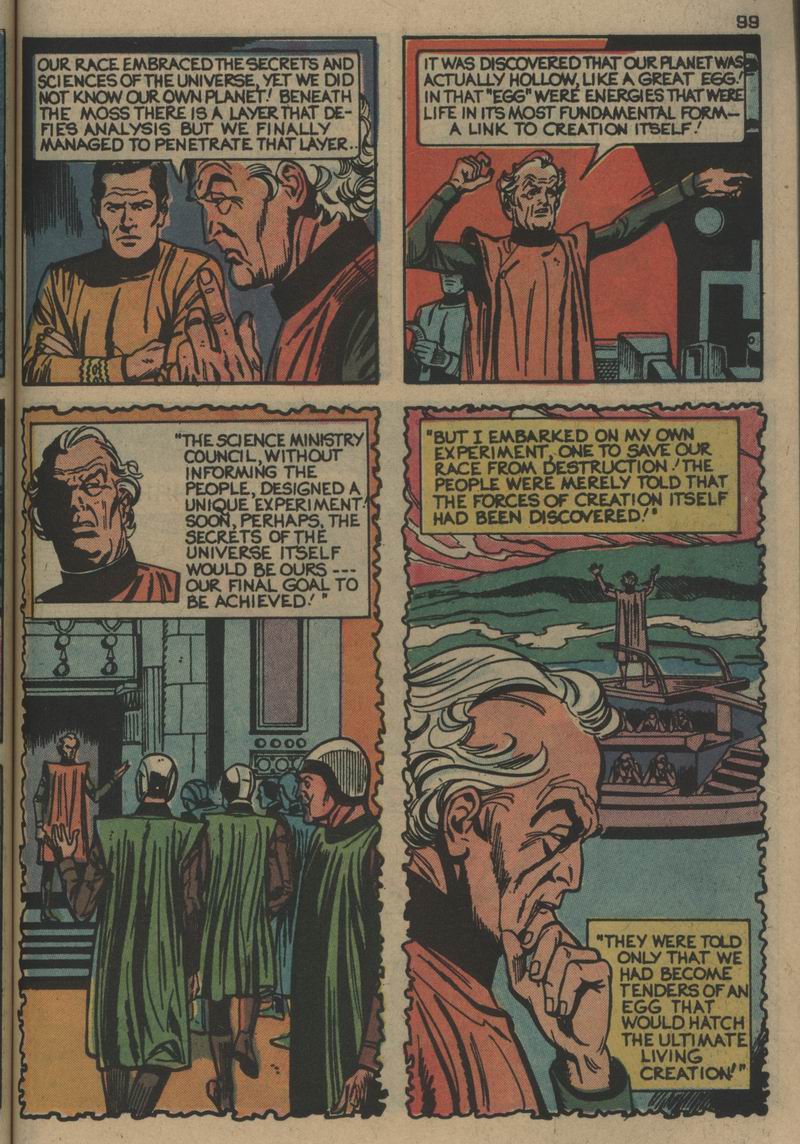Read online Star Trek: The Enterprise Logs comic -  Issue # TPB 4 - 100