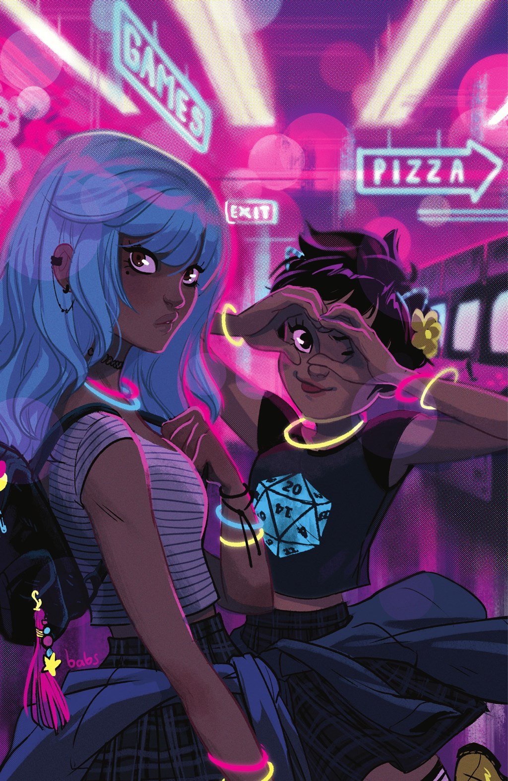 Read online Gotham Academy comic -  Issue # _The Complete Collection (Part 2) - 18