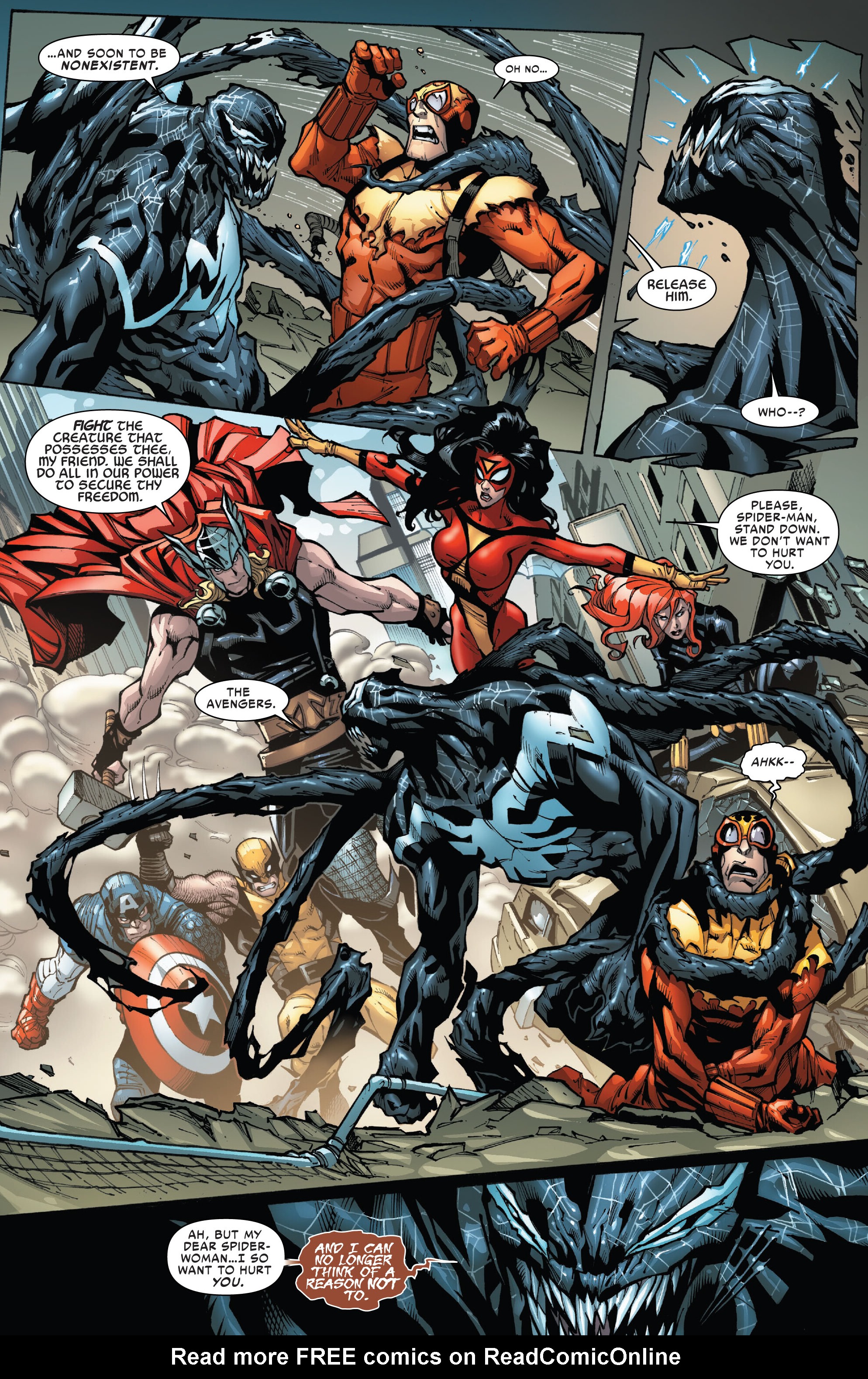 Read online Superior Spider-Man Omnibus comic -  Issue # TPB (Part 7) - 67