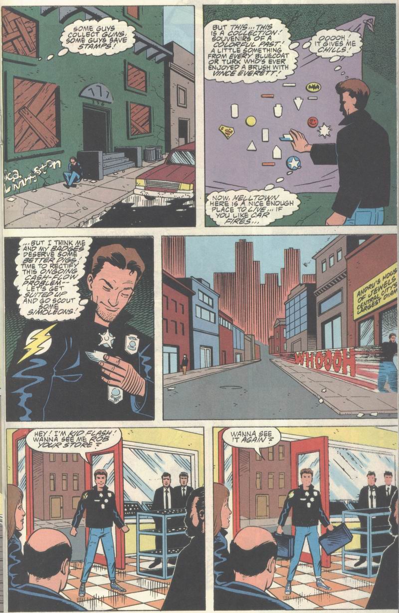 Read online The Flash TV Special comic -  Issue # Full - 40
