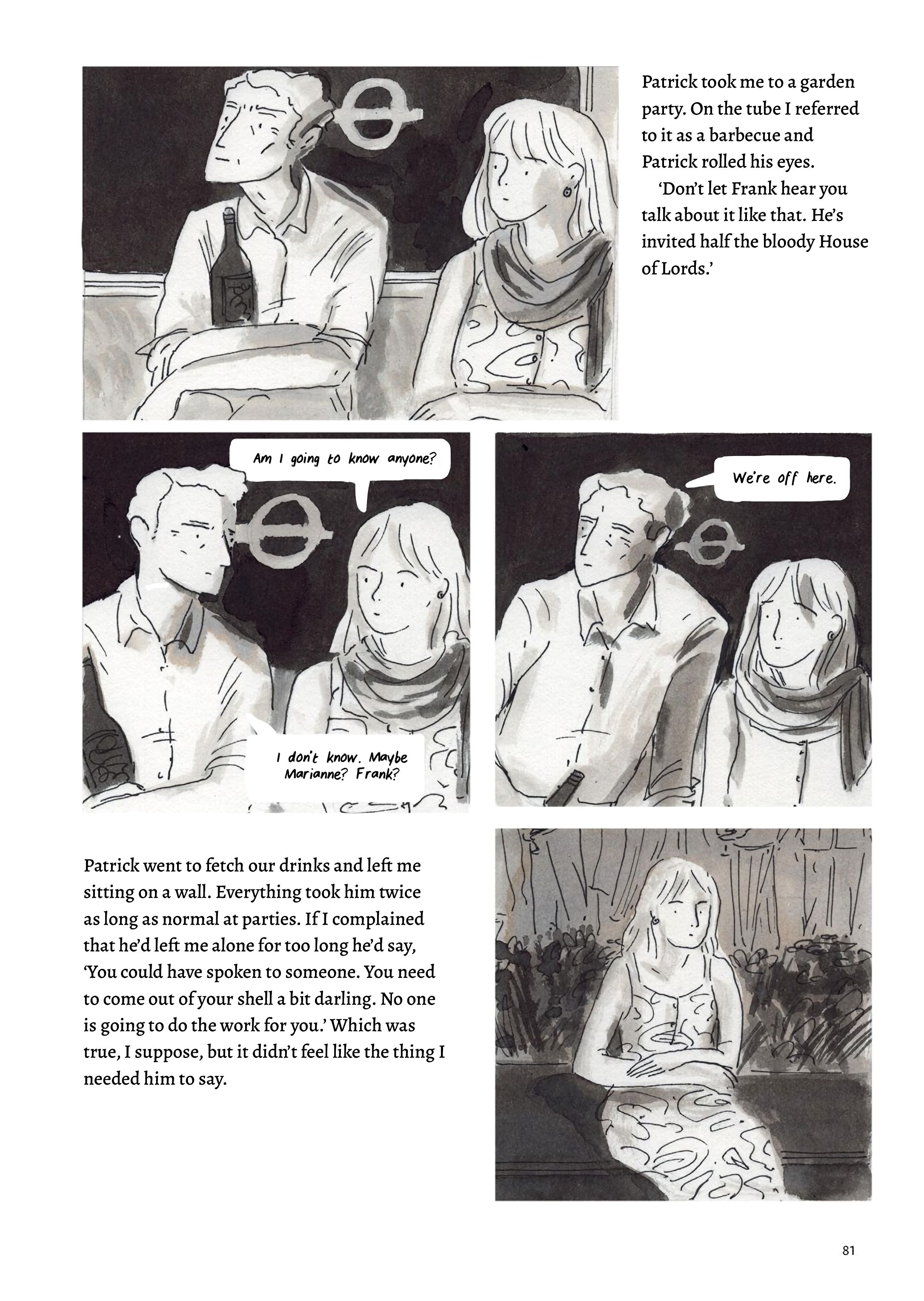 Read online Alison comic -  Issue # TPB (Part 1) - 87