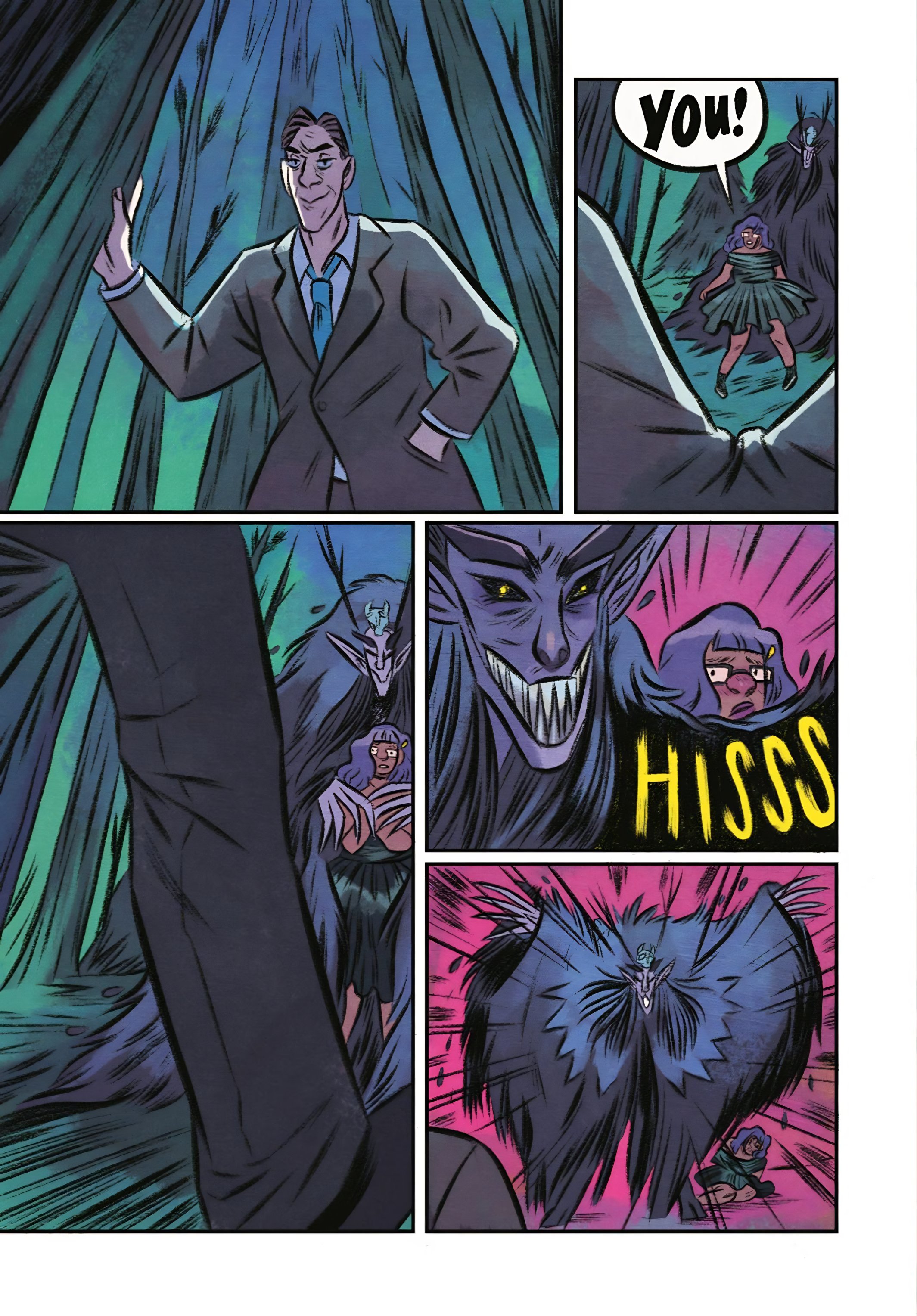 Read online Fly By Night comic -  Issue # TPB (Part 3) - 76