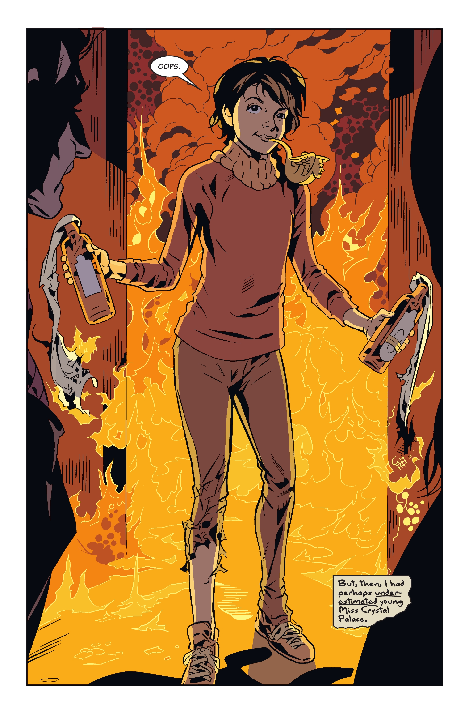 Read online Dead Boy Detectives by Toby Litt & Mark Buckingham comic -  Issue # TPB (Part 2) - 11