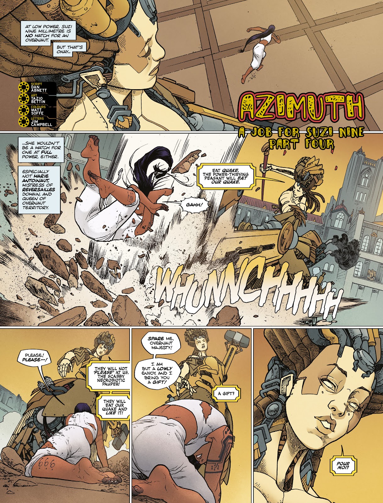 2000 AD issue 2340 - Page 26