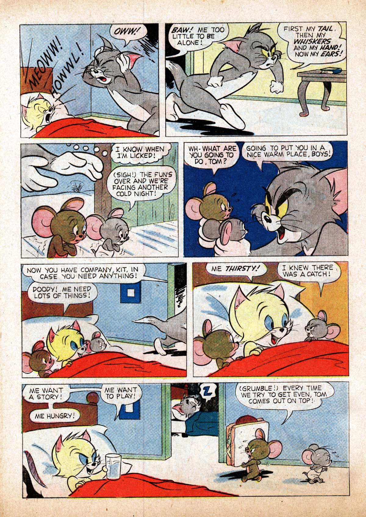 Read online Comic Album comic -  Issue #12 - 28