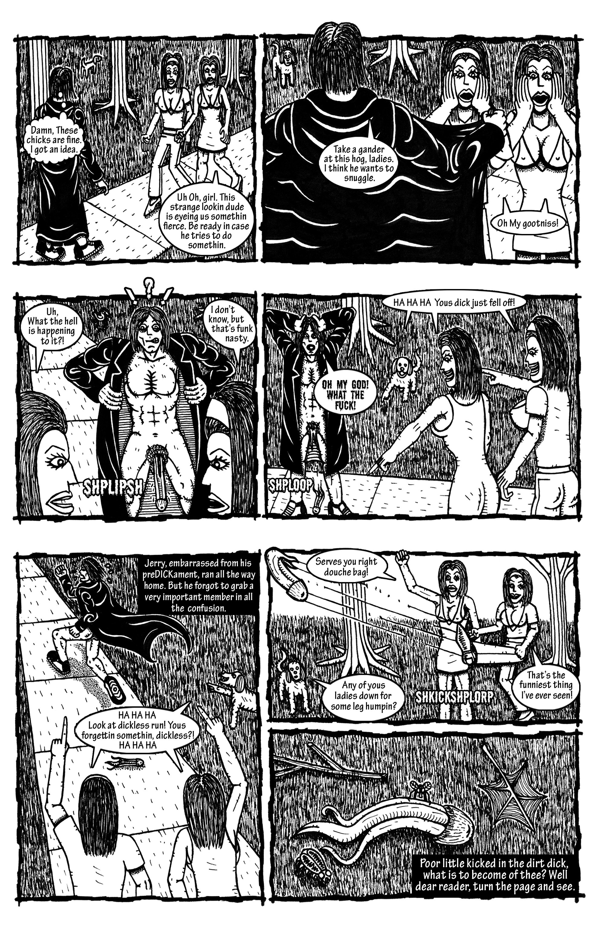 Read online Hundo comic -  Issue # Full - 15