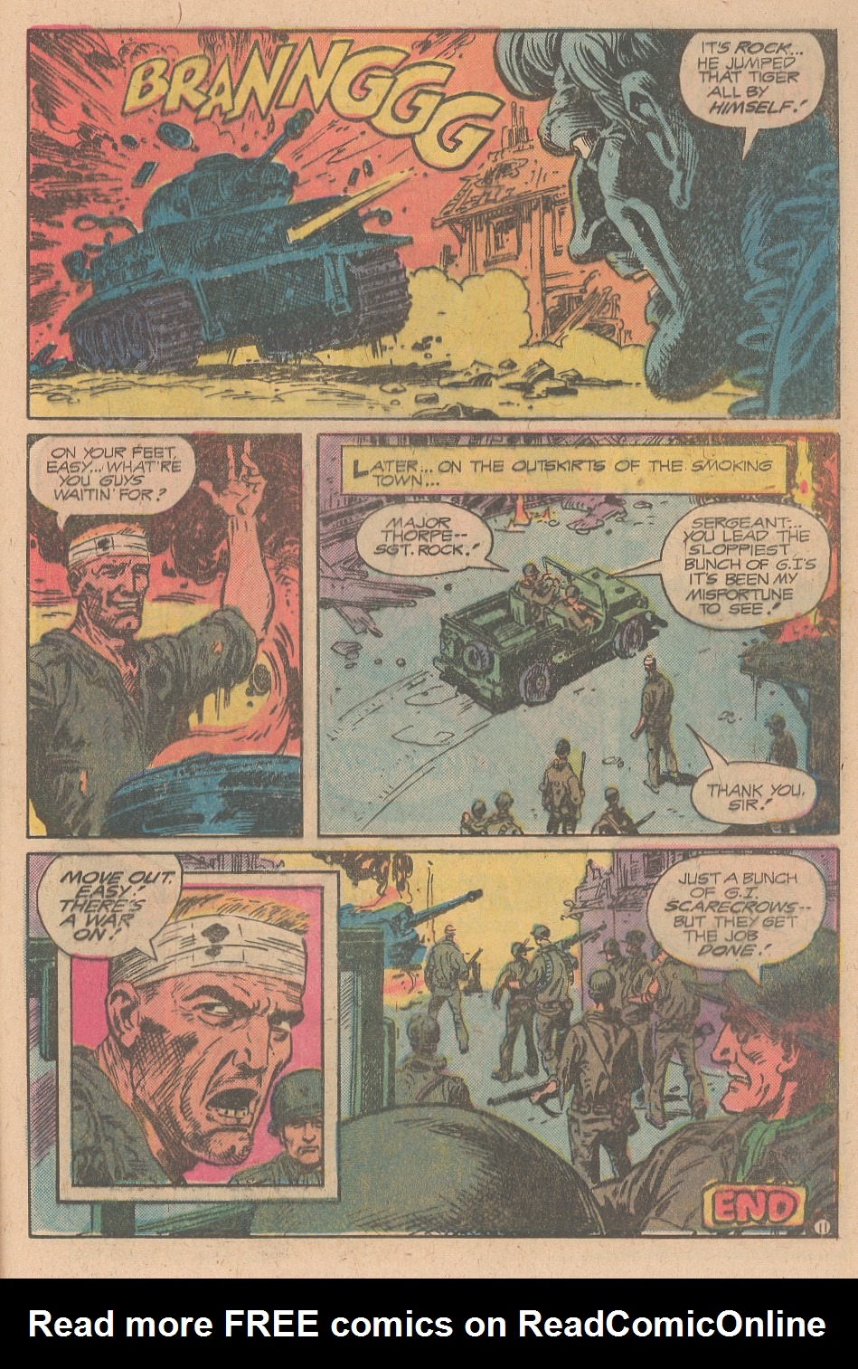Read online Sgt. Rock comic -  Issue #343 - 12