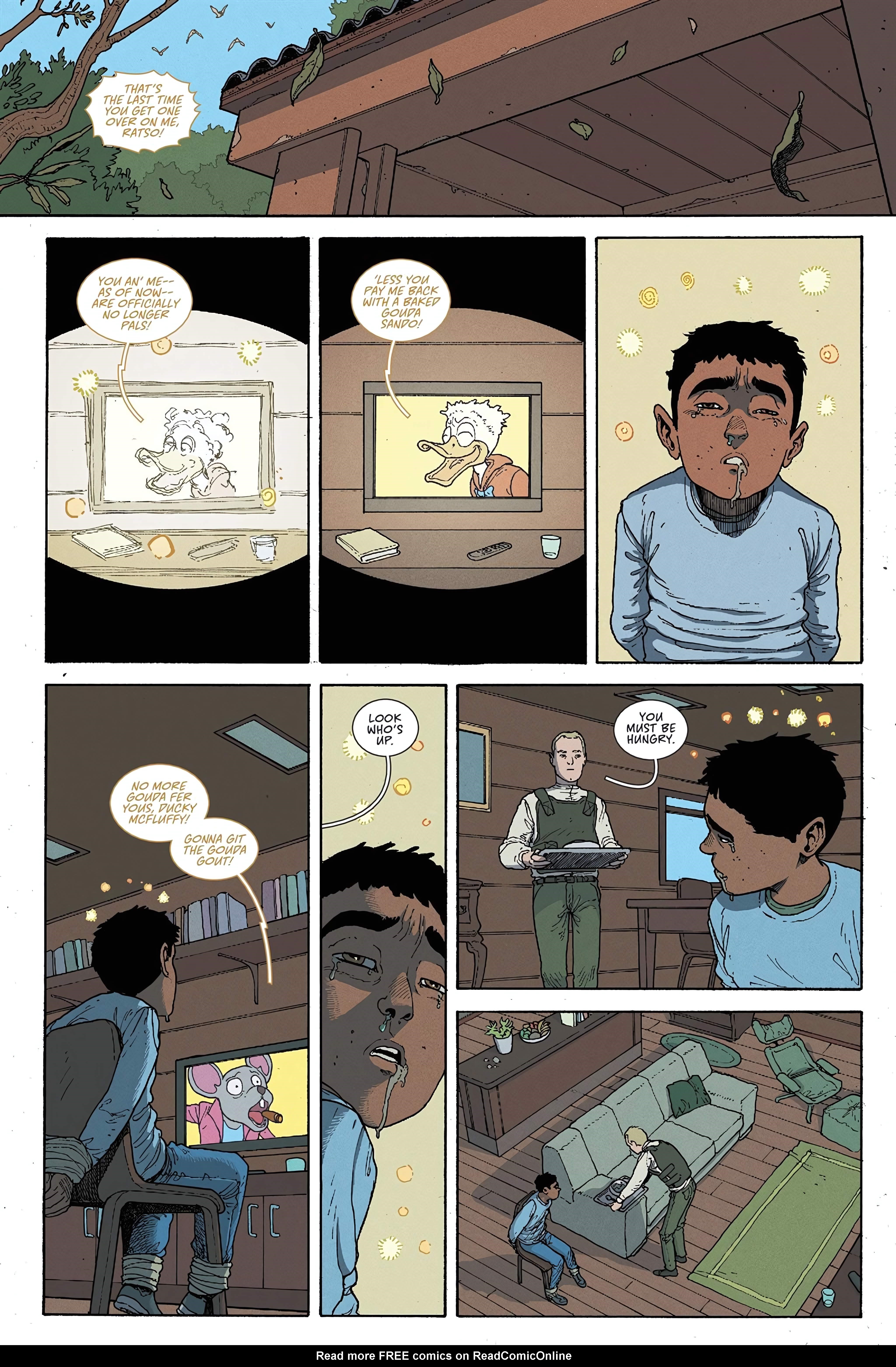 Read online A Righteous Thirst for Vengeance comic -  Issue # _Deluxe Edition (Part 2) - 72
