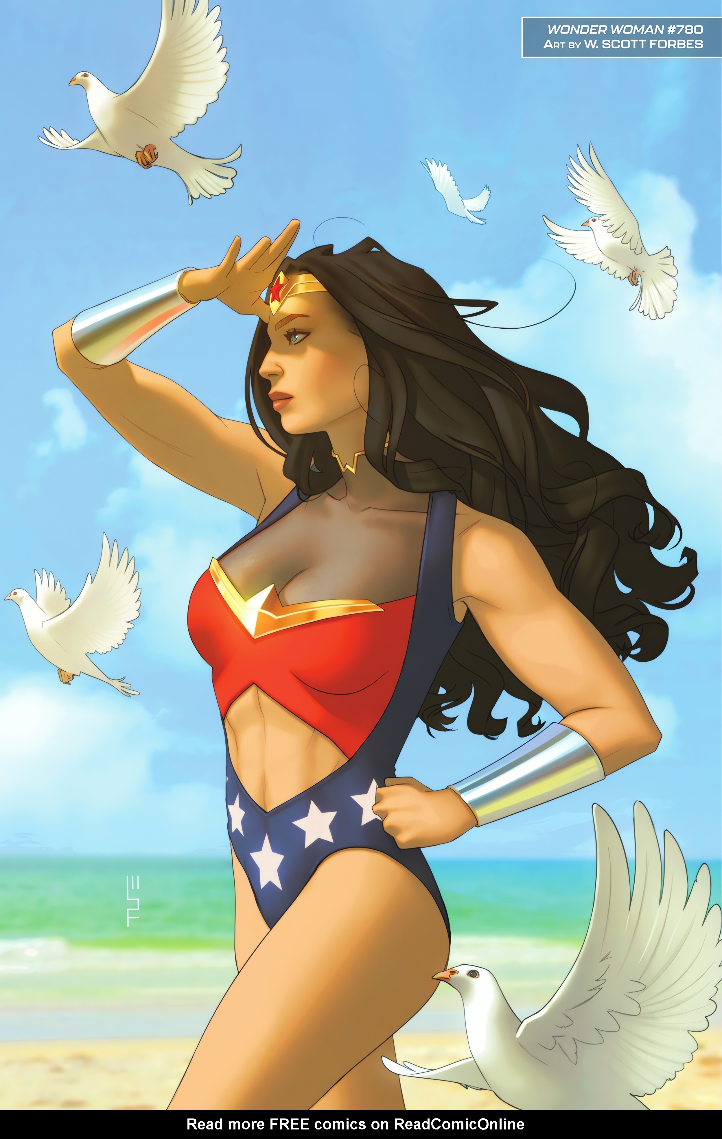 Read online G'nort's Swimsuit Edition comic -  Issue # Full - 4