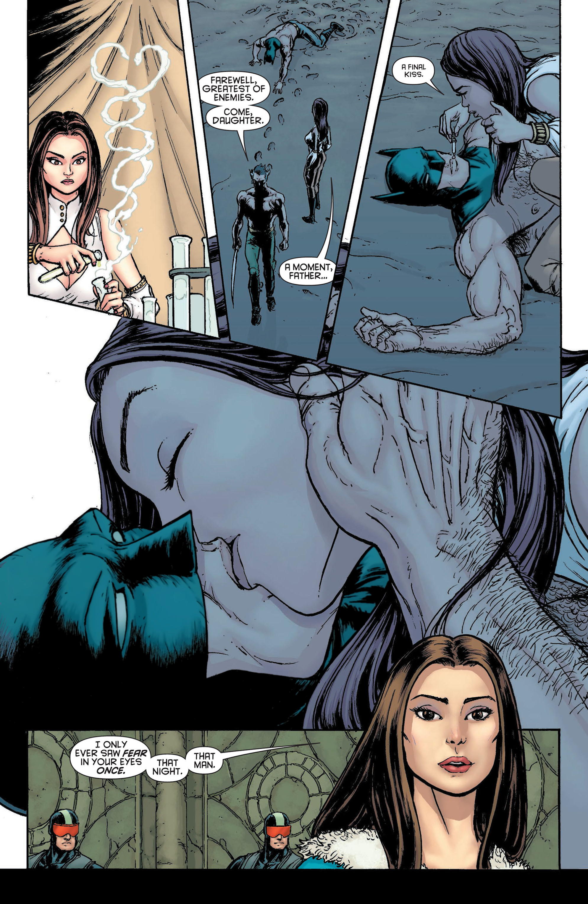 Read online Batman by Grant Morrison Omnibus comic -  Issue # TPB 3 (Part 4) - 13