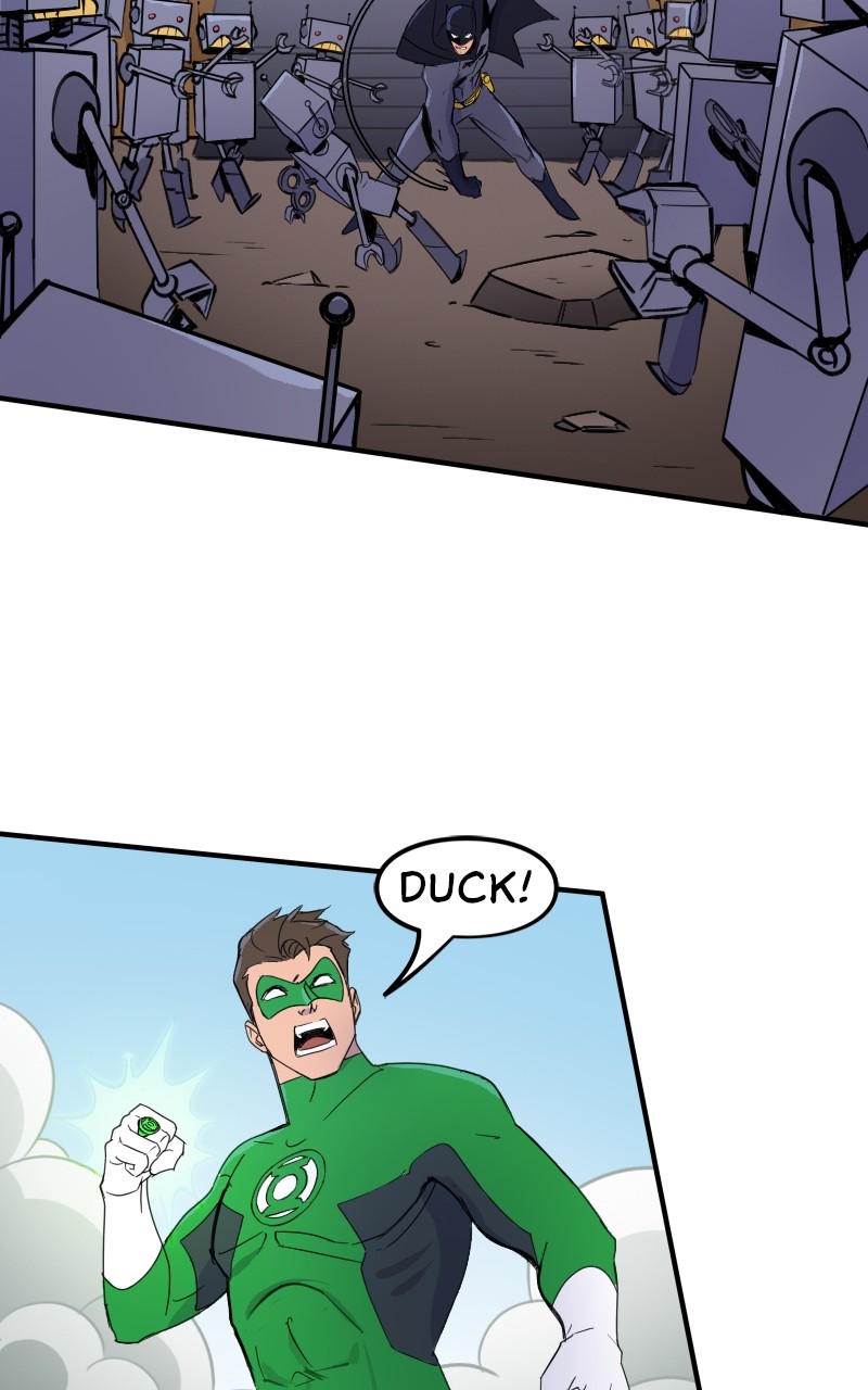 Read online Batman: Wayne Family Adventures comic -  Issue #83 - 18