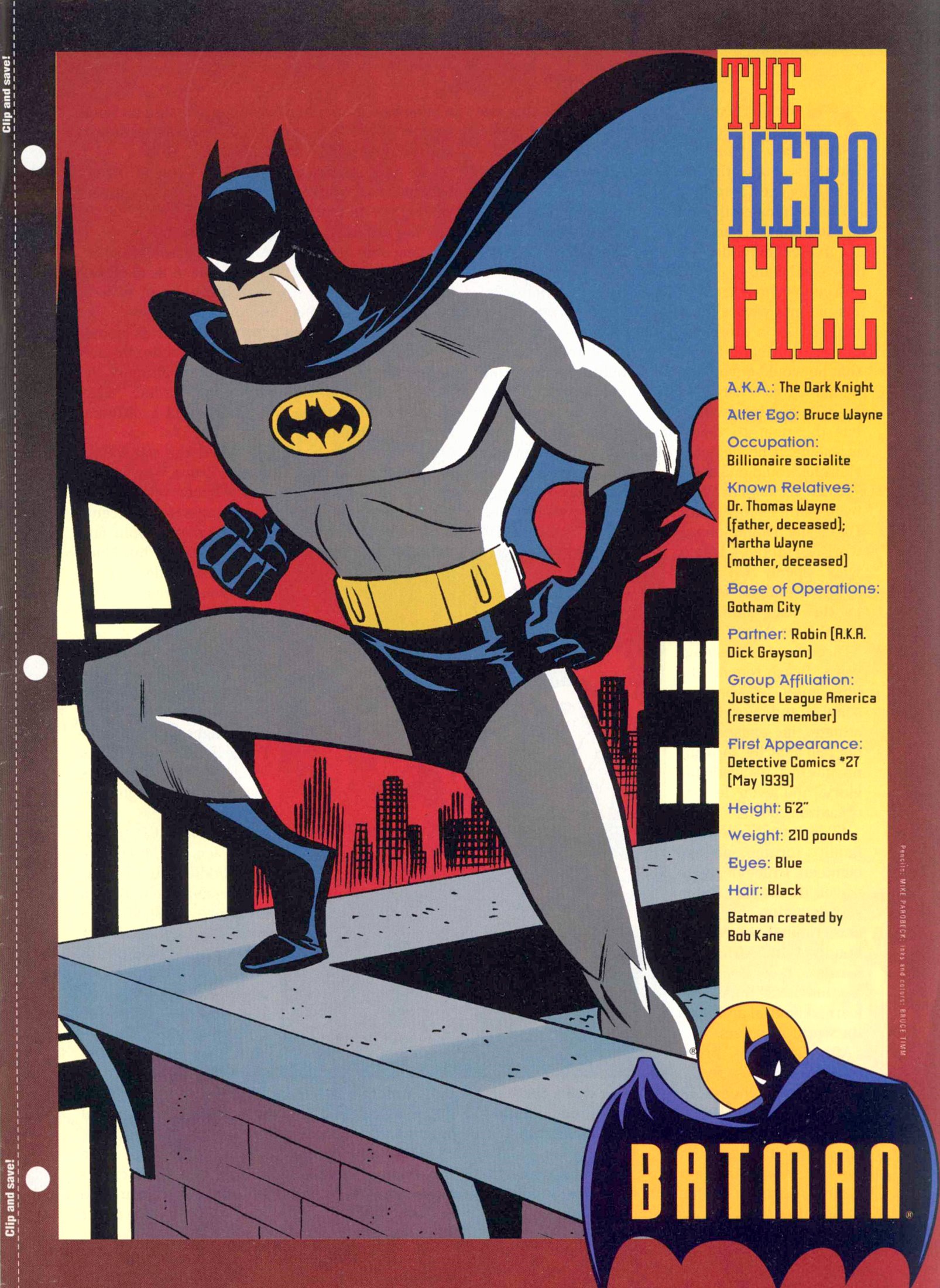 Read online Superman & Batman Magazine comic -  Issue #8 - 34