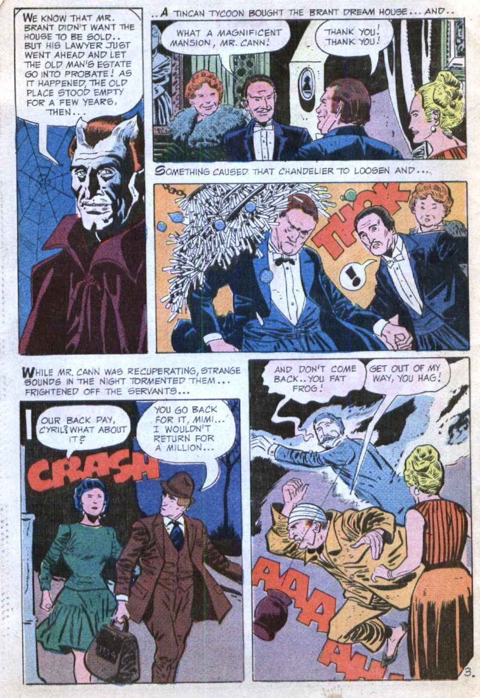 Read online Ghostly Tales comic -  Issue #90 - 24