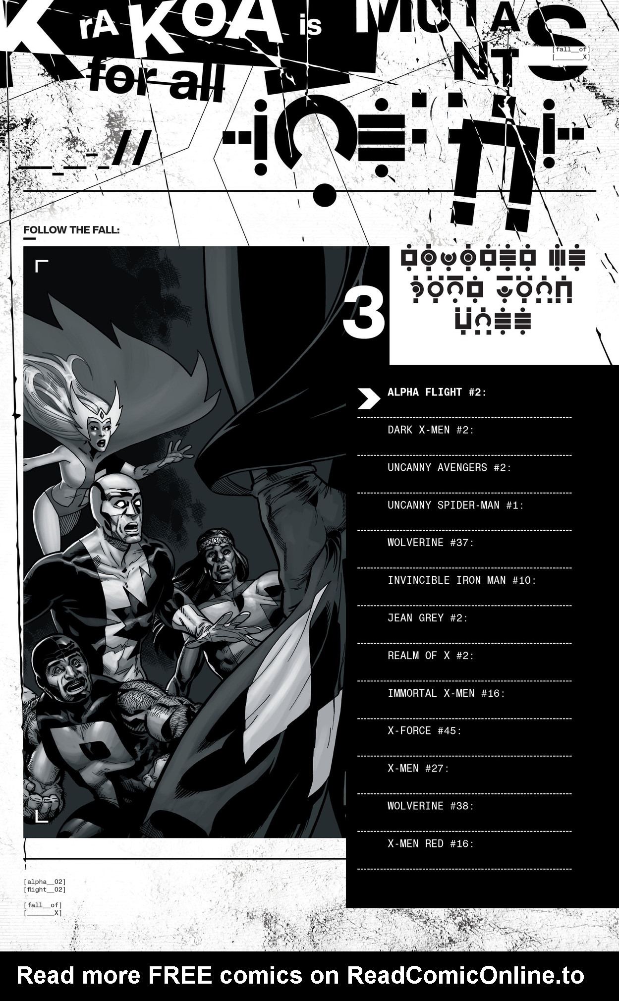 Read online Alpha Flight (2023) comic -  Issue #2 - 25