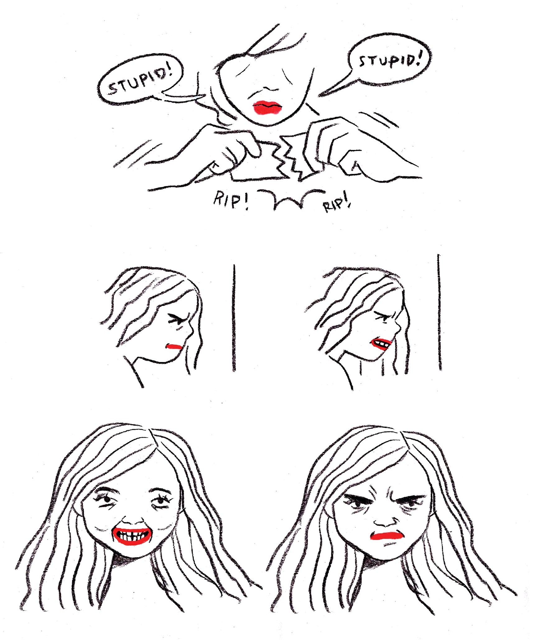 Read online Sugar and Other Stories comic -  Issue # TPB (Part 1) - 28
