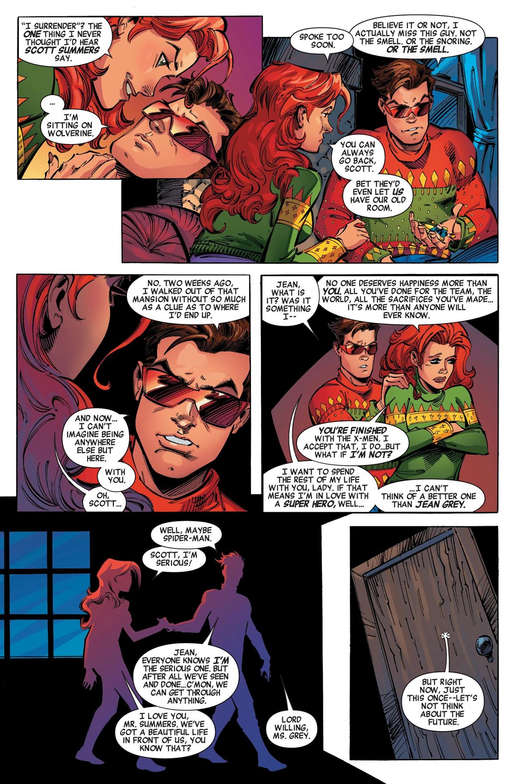 Read online X-Men '92: the Saga Continues comic -  Issue # TPB (Part 3) - 13
