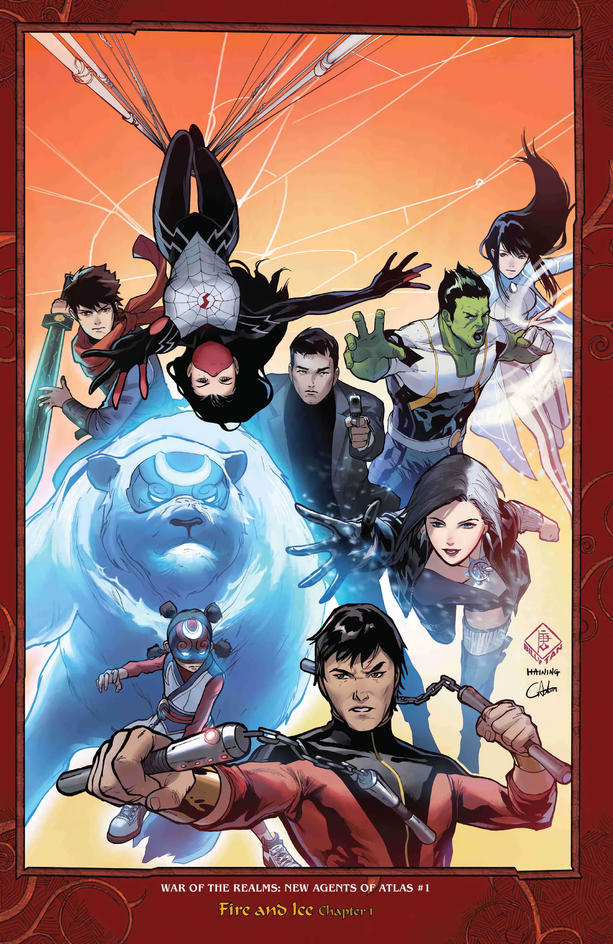 Read online War of the Realms comic -  Issue # _Omnibus (Part 12) - 7