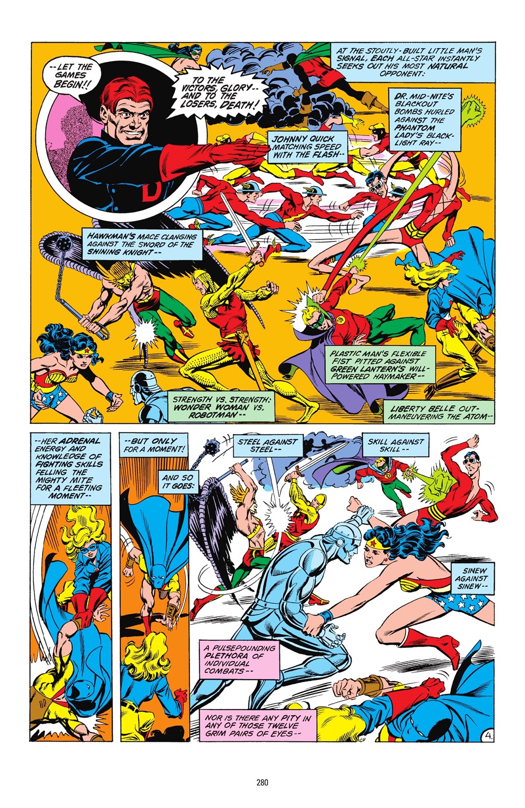 Read online Crisis on Multiple Earths (2021) comic -  Issue # TPB 3 (Part 3) - 75