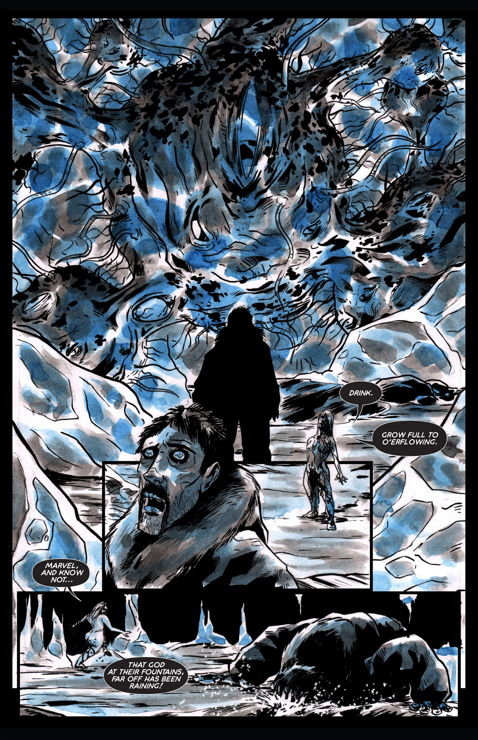 Read online The Cabinet (2015) comic -  Issue # TPB - 88