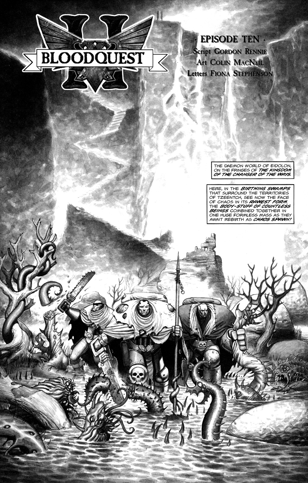 Read online Warhammer Monthly comic -  Issue #31 - 17
