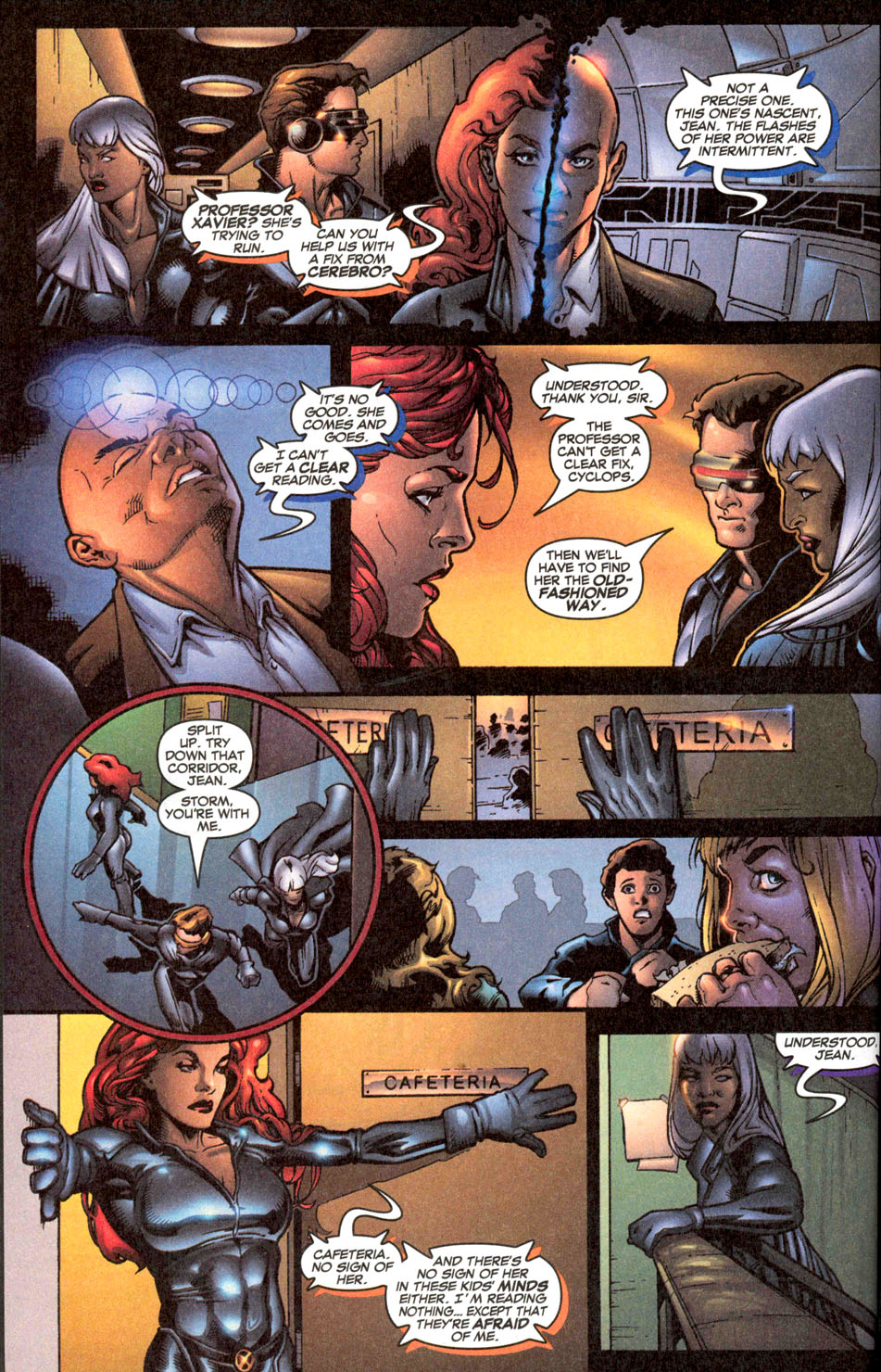Read online X-Men Movie Prequel: Rogue comic -  Issue # Full - 17