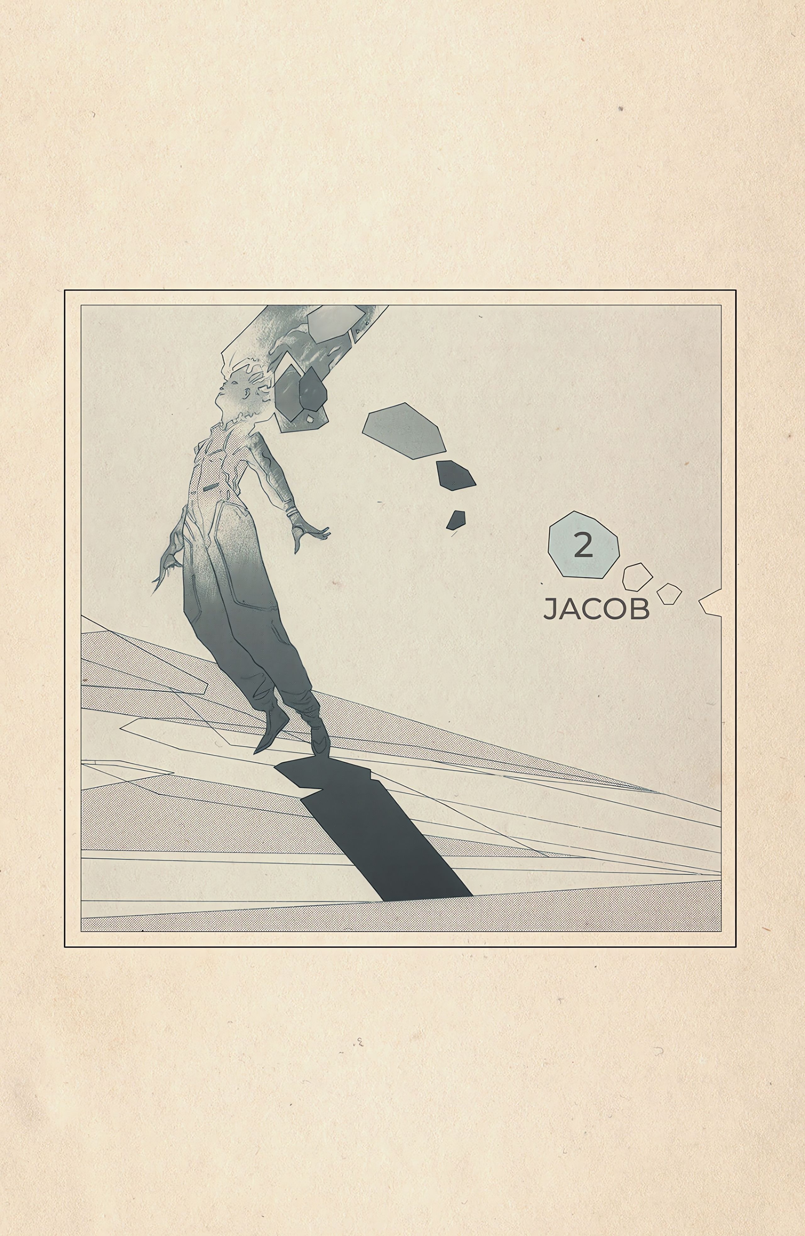 Read online Hexagon Bridge comic -  Issue #1 - 11