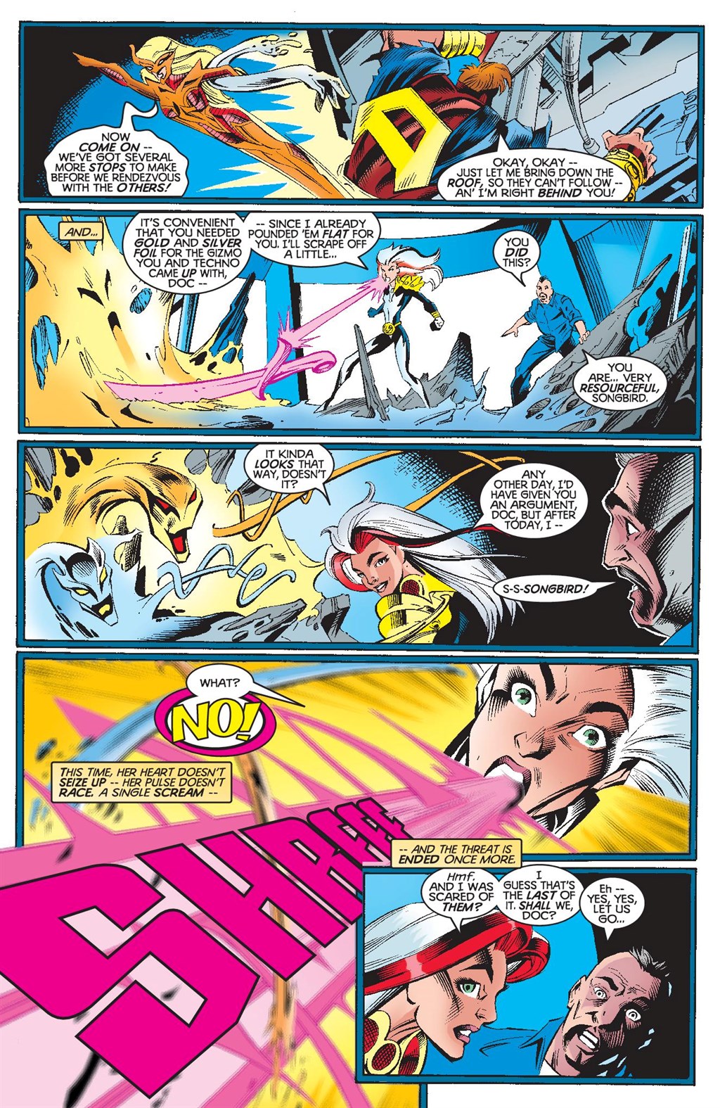Read online Thunderbolts Epic Collection: Justice, Like Lightning comic -  Issue # TPB (Part 4) - 38