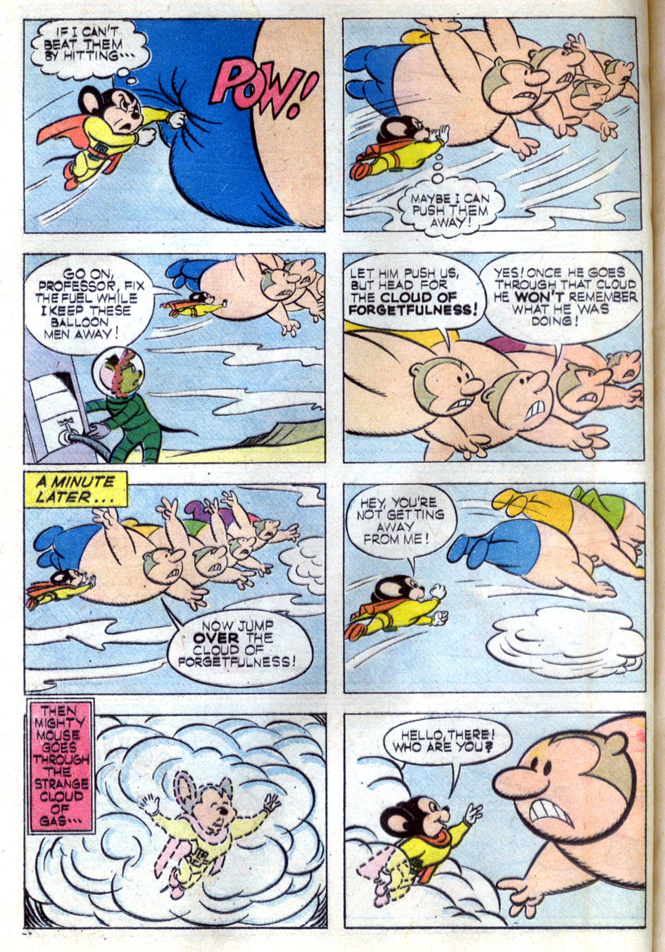 Read online Dell Giant comic -  Issue #43 - 56