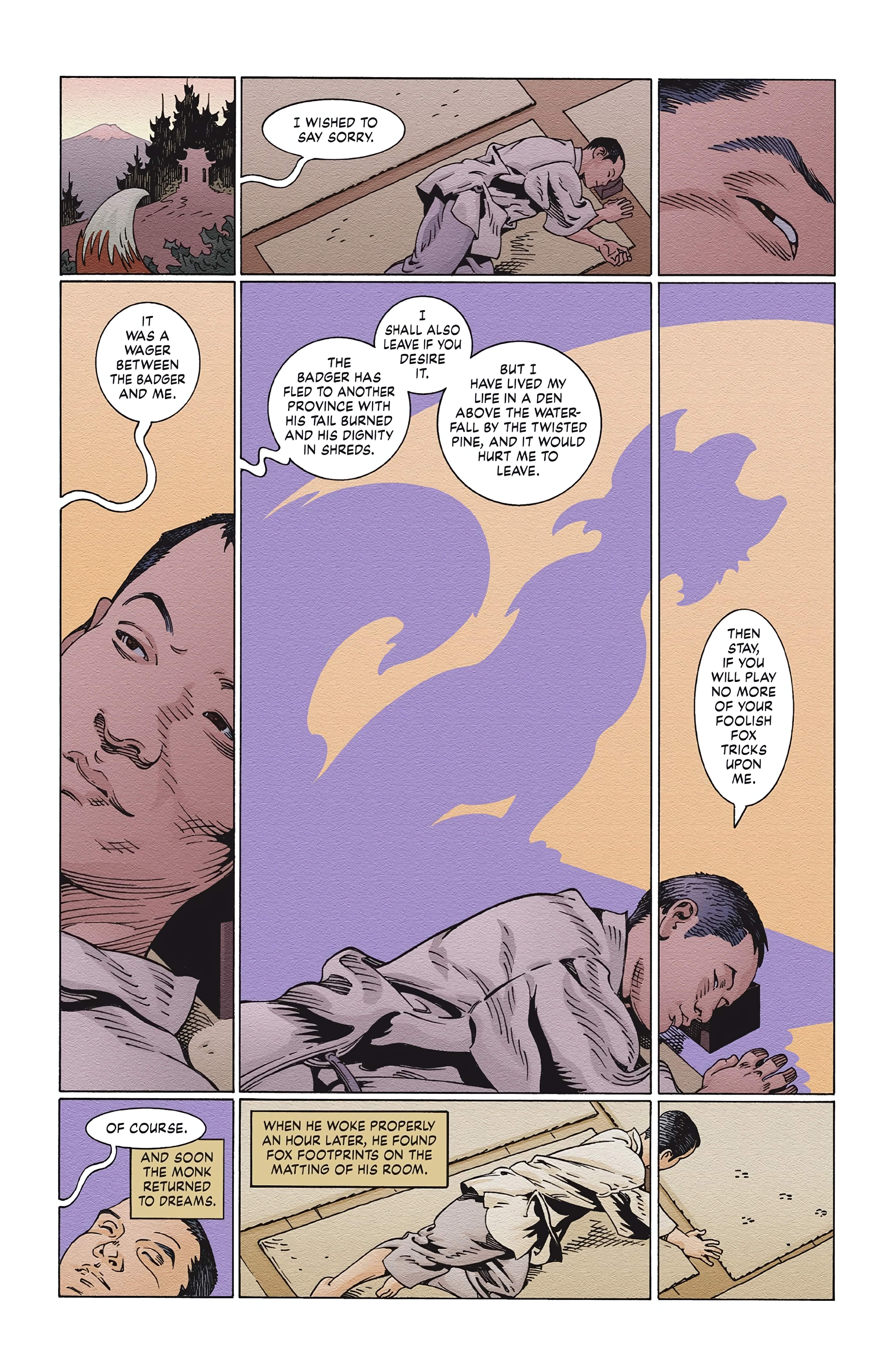 Read online The Sandman (2022) comic -  Issue # TPB 6 (Part 1) - 28