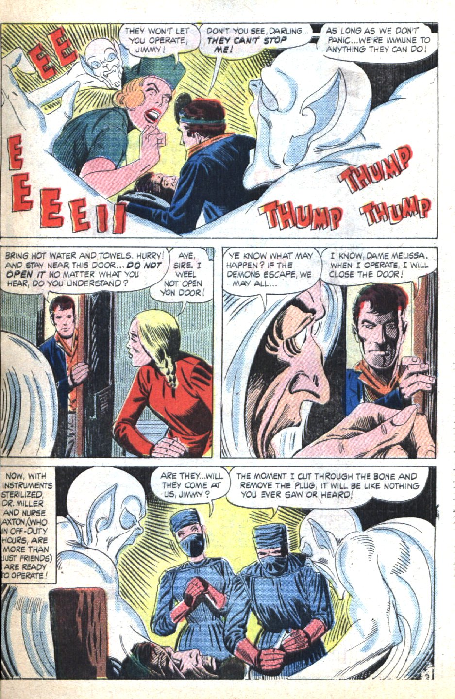 Read online Ghostly Tales comic -  Issue #77 - 29