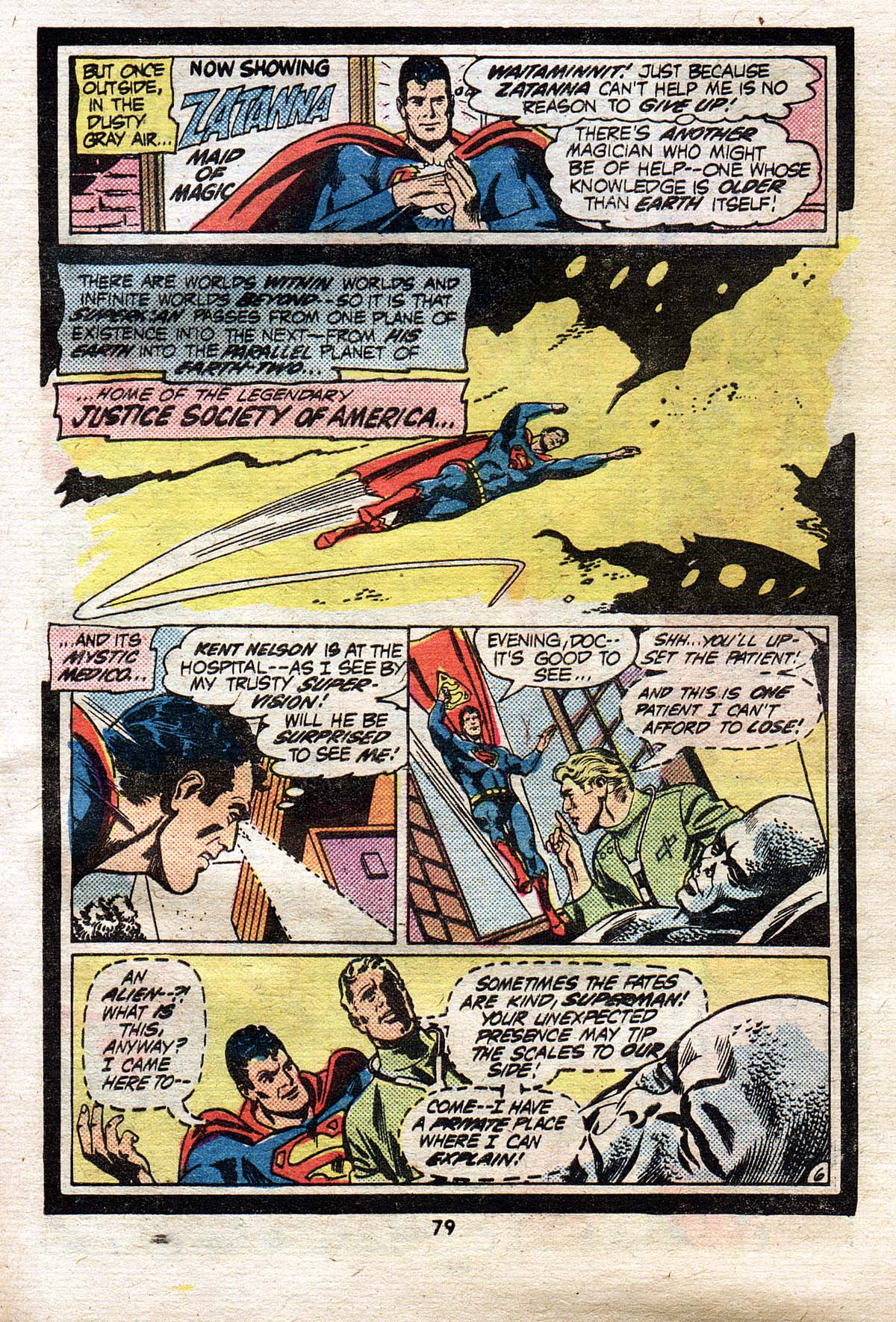 Read online The Best of DC comic -  Issue #20 - 79