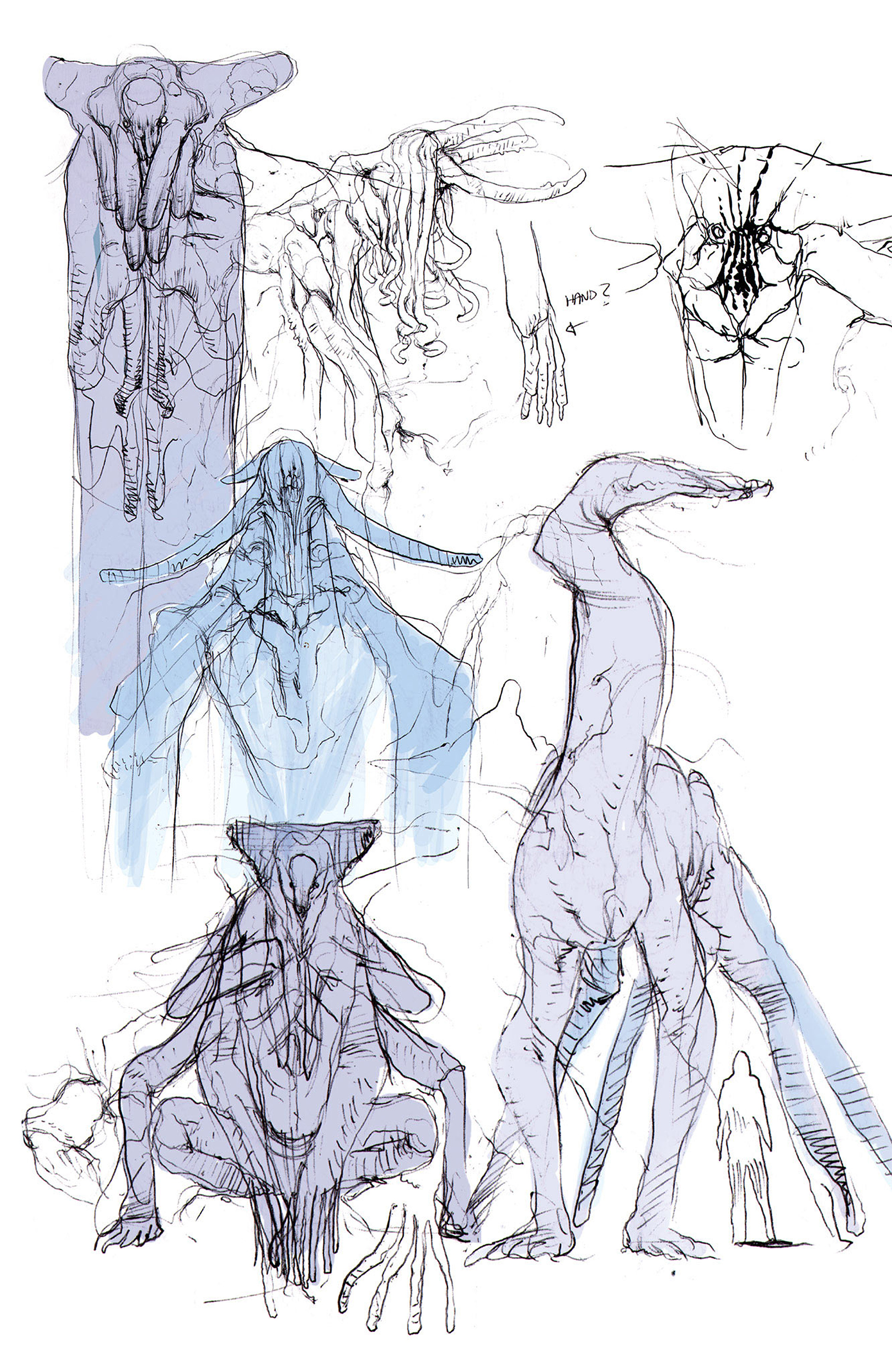 Read online B.P.R.D. Omnibus comic -  Issue # TPB 6 (Part 5) - 26