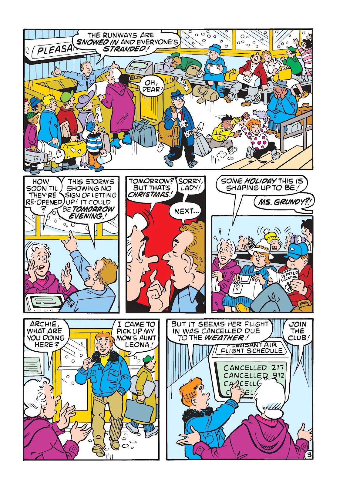 Archie Comics Double Digest issue 335 - Page 176