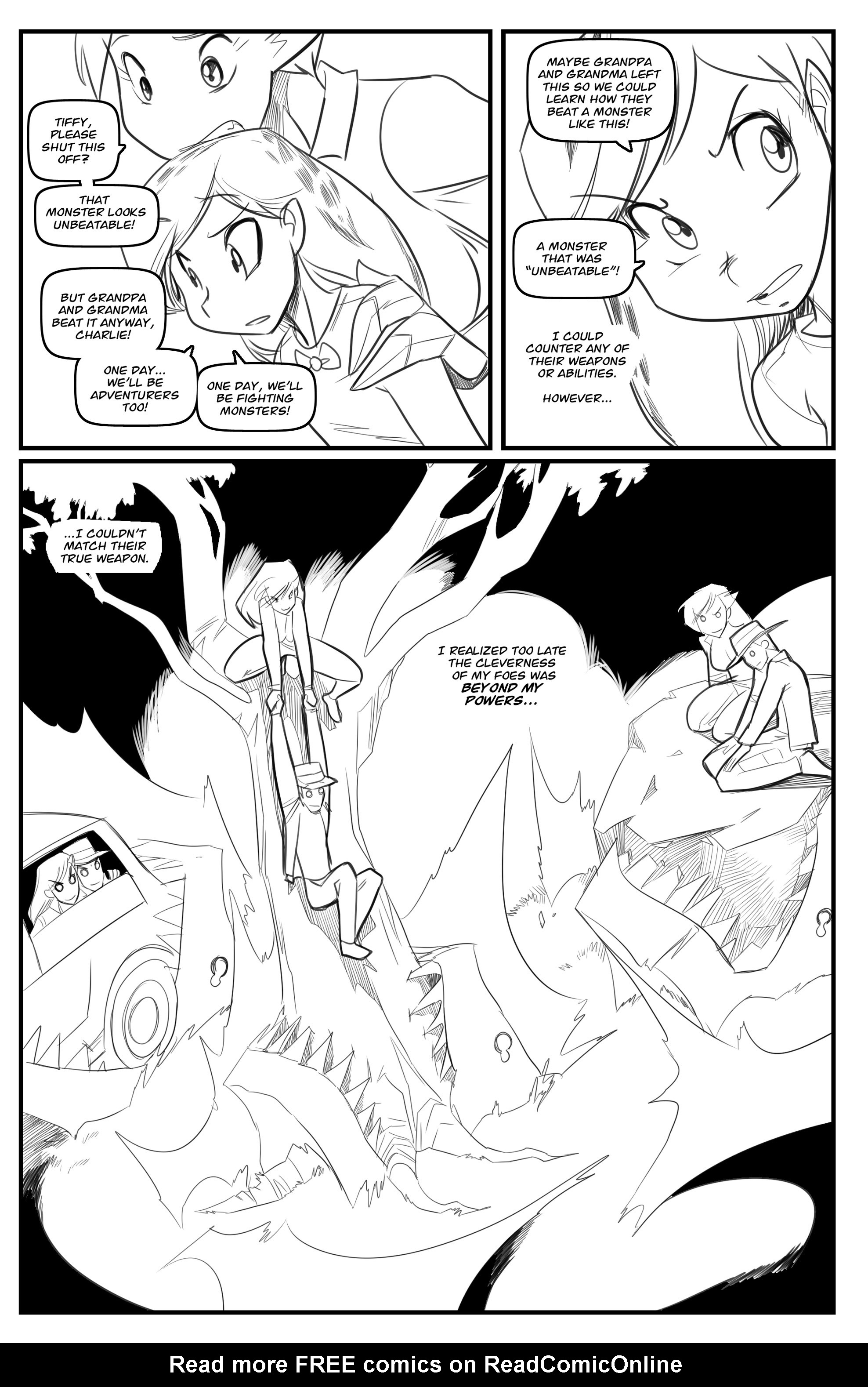 Read online Women of Gold Digger comic -  Issue # TPB - 61