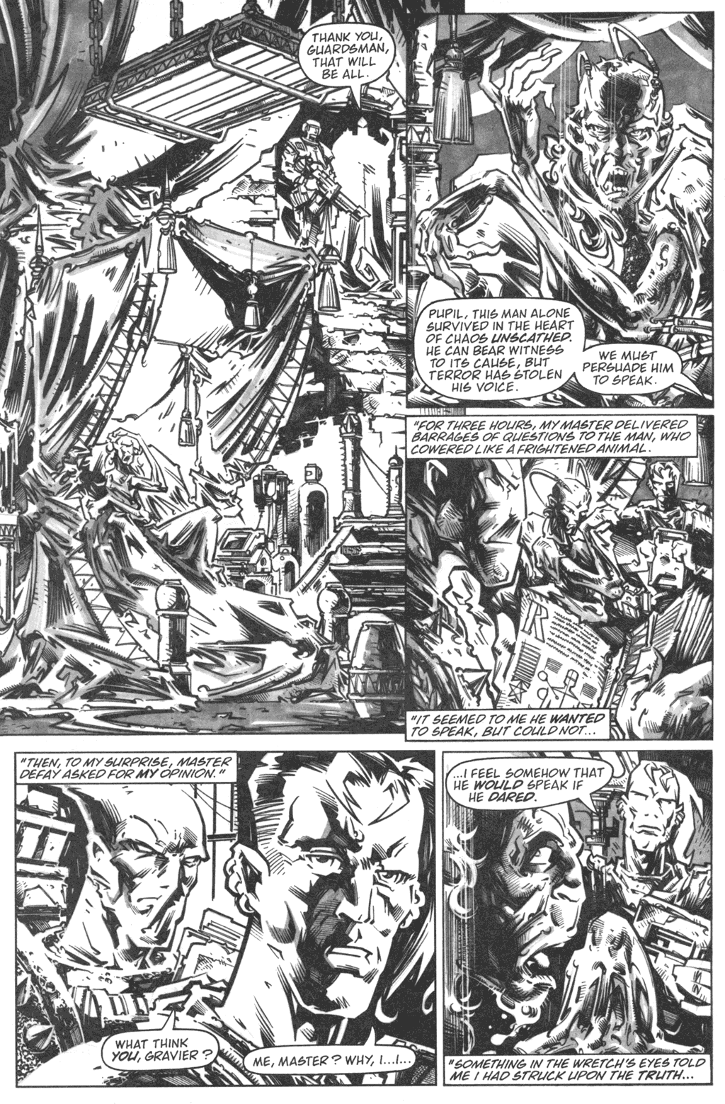 Read online Warhammer Monthly comic -  Issue #11 - 9