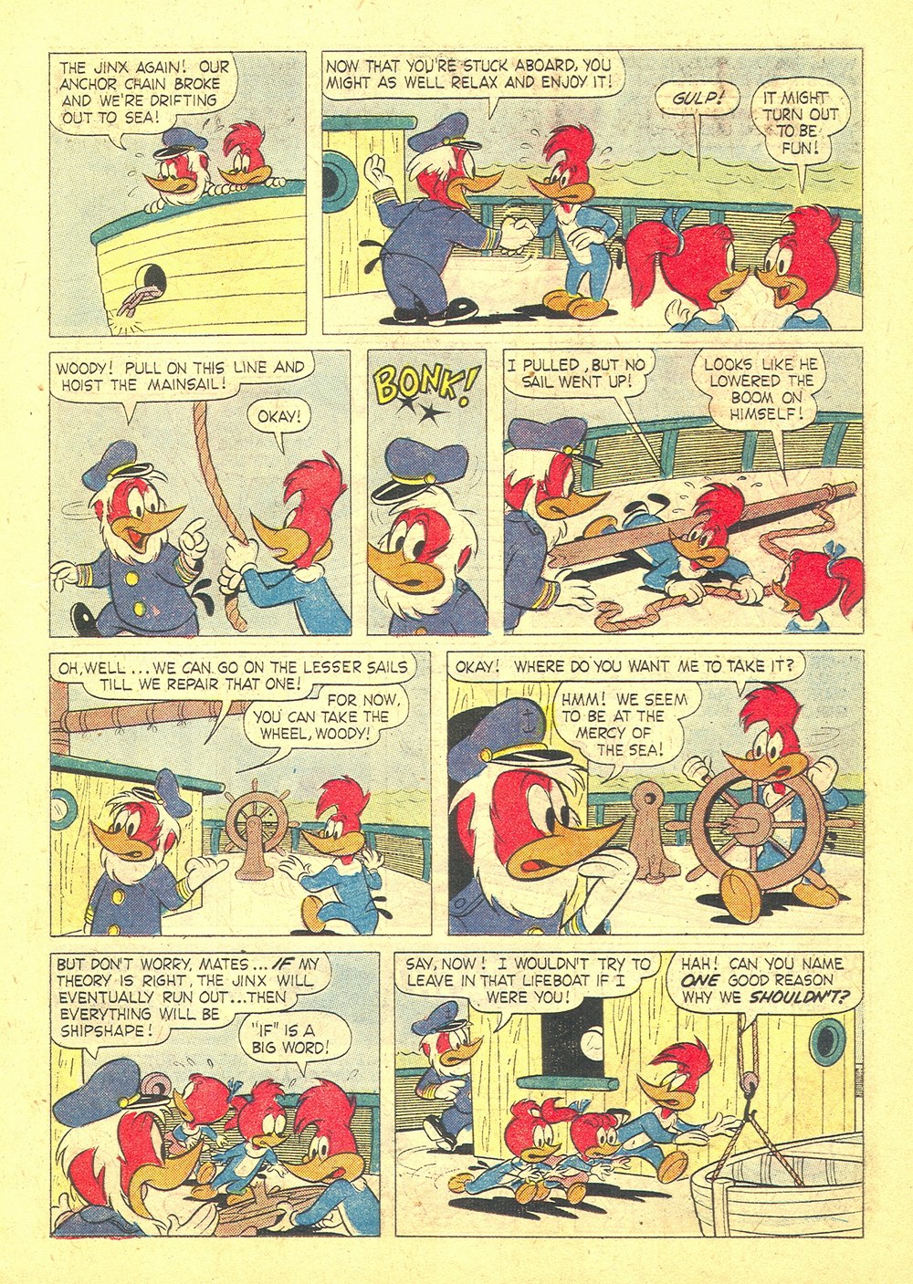 Read online Comic Album comic -  Issue #5 - 23