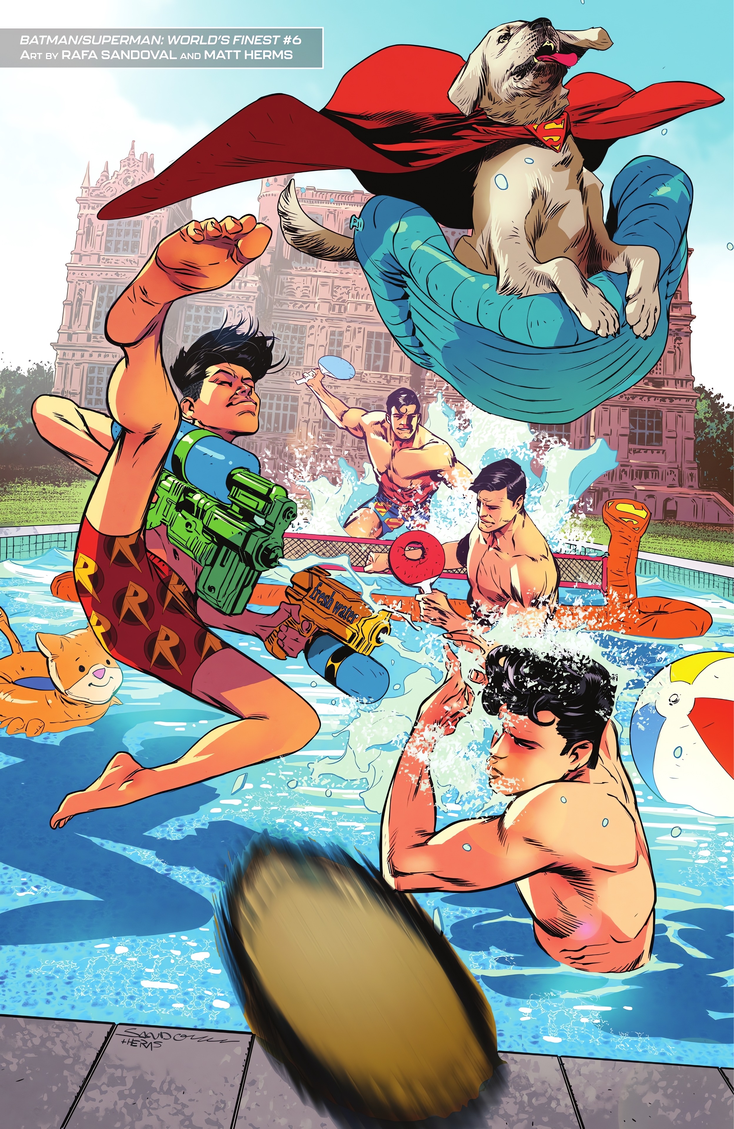 Read online G'nort's Swimsuit Edition comic -  Issue # Full - 19