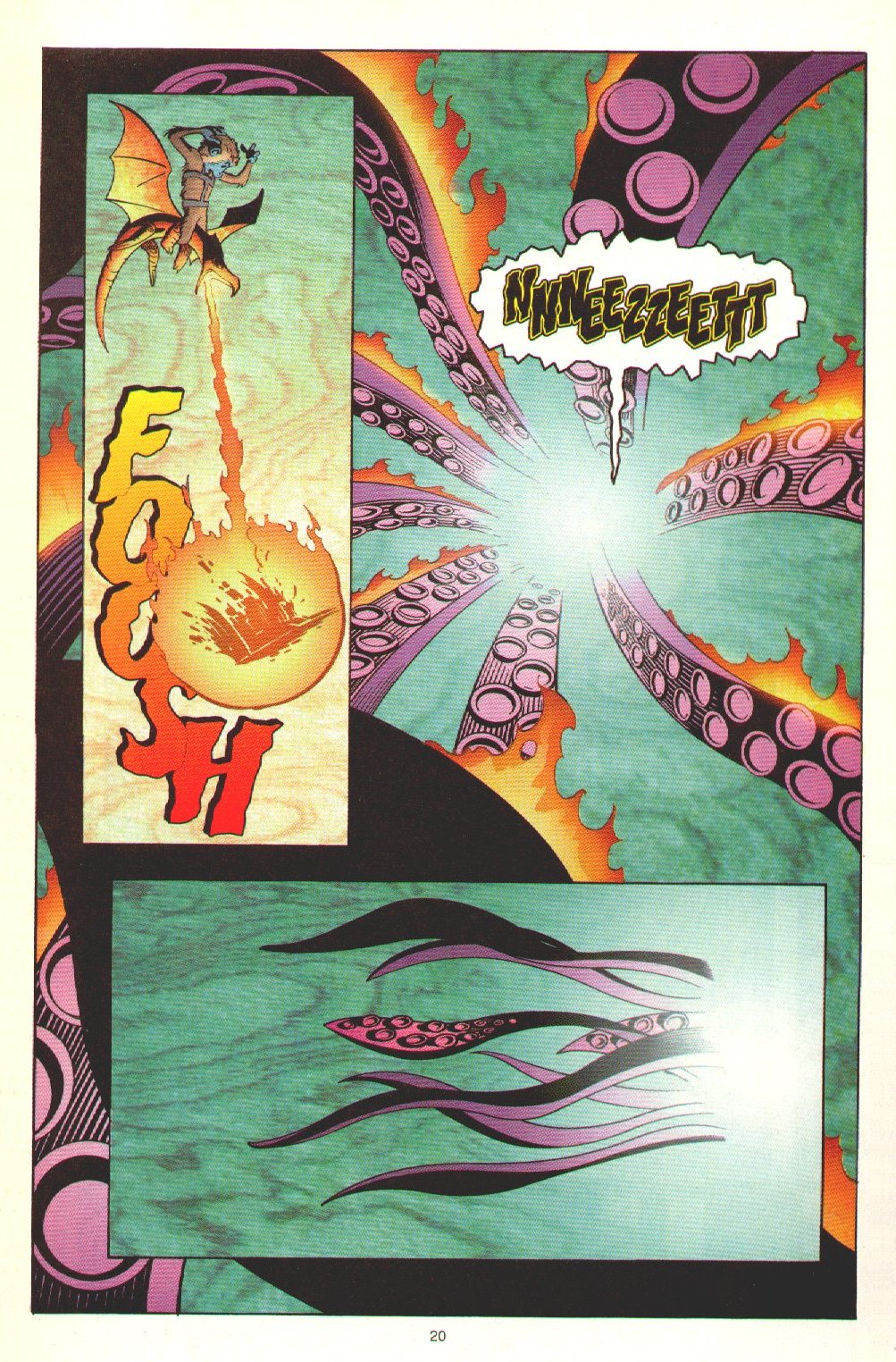 Read online Leave It To Chance comic -  Issue #5 - 21