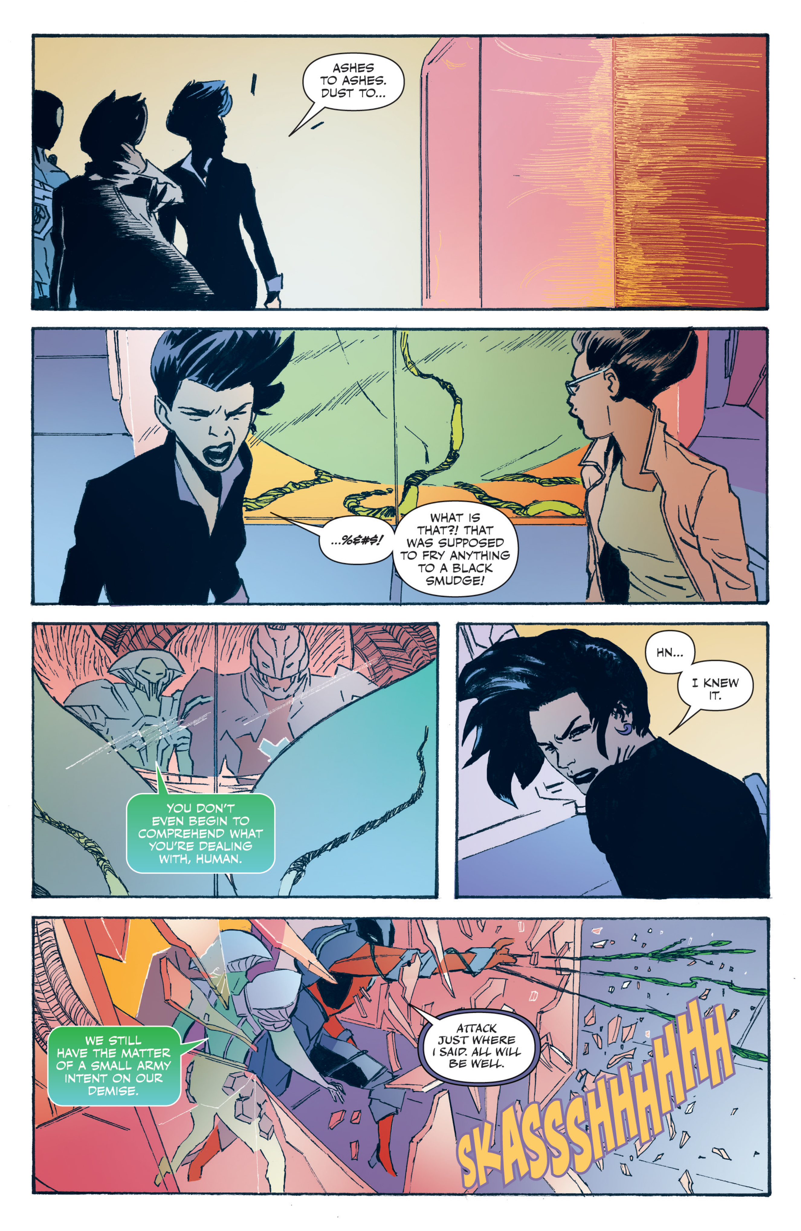 Read online Fallen Suns comic -  Issue #4 - 13