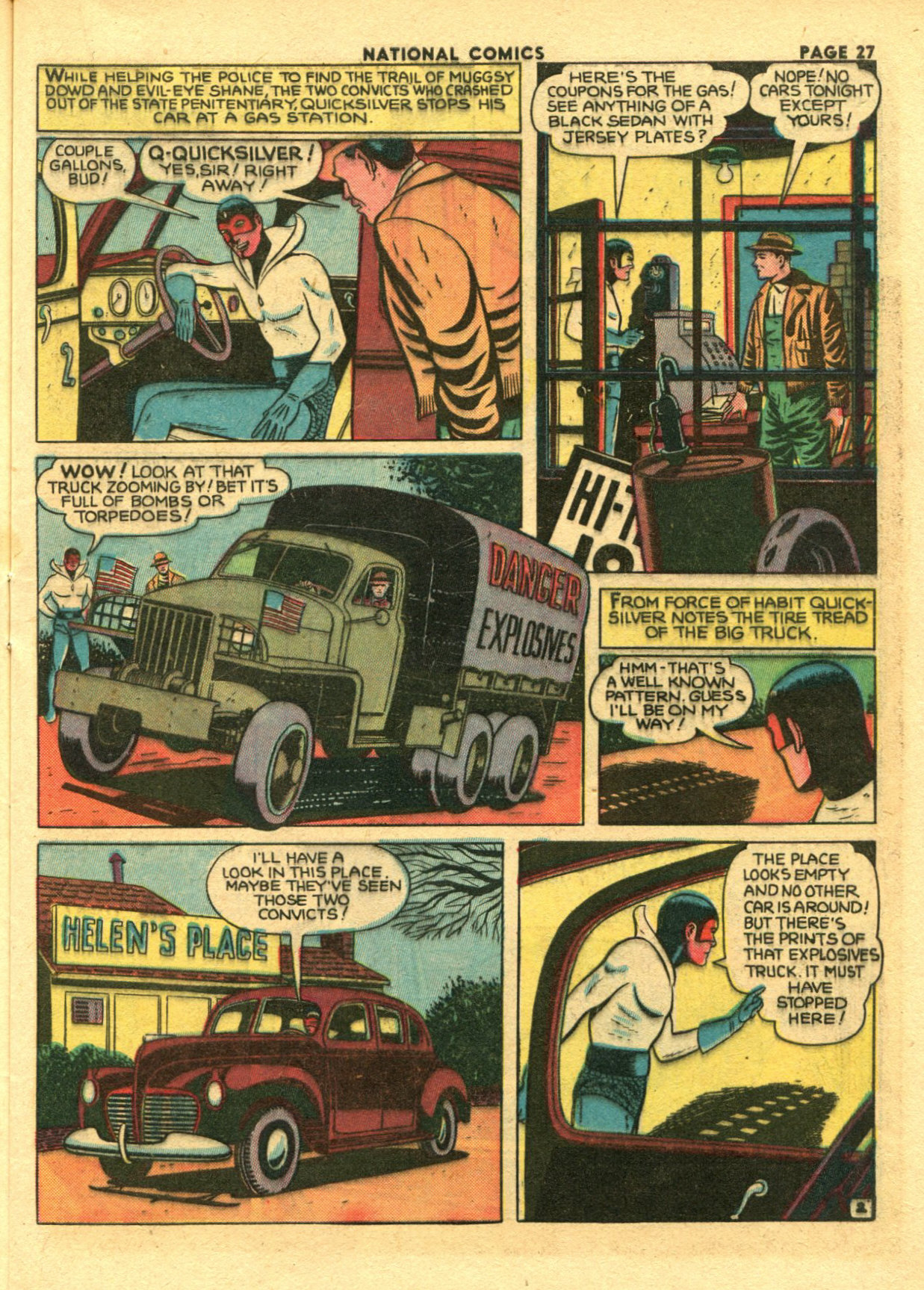 Read online National Comics comic -  Issue #35 - 29