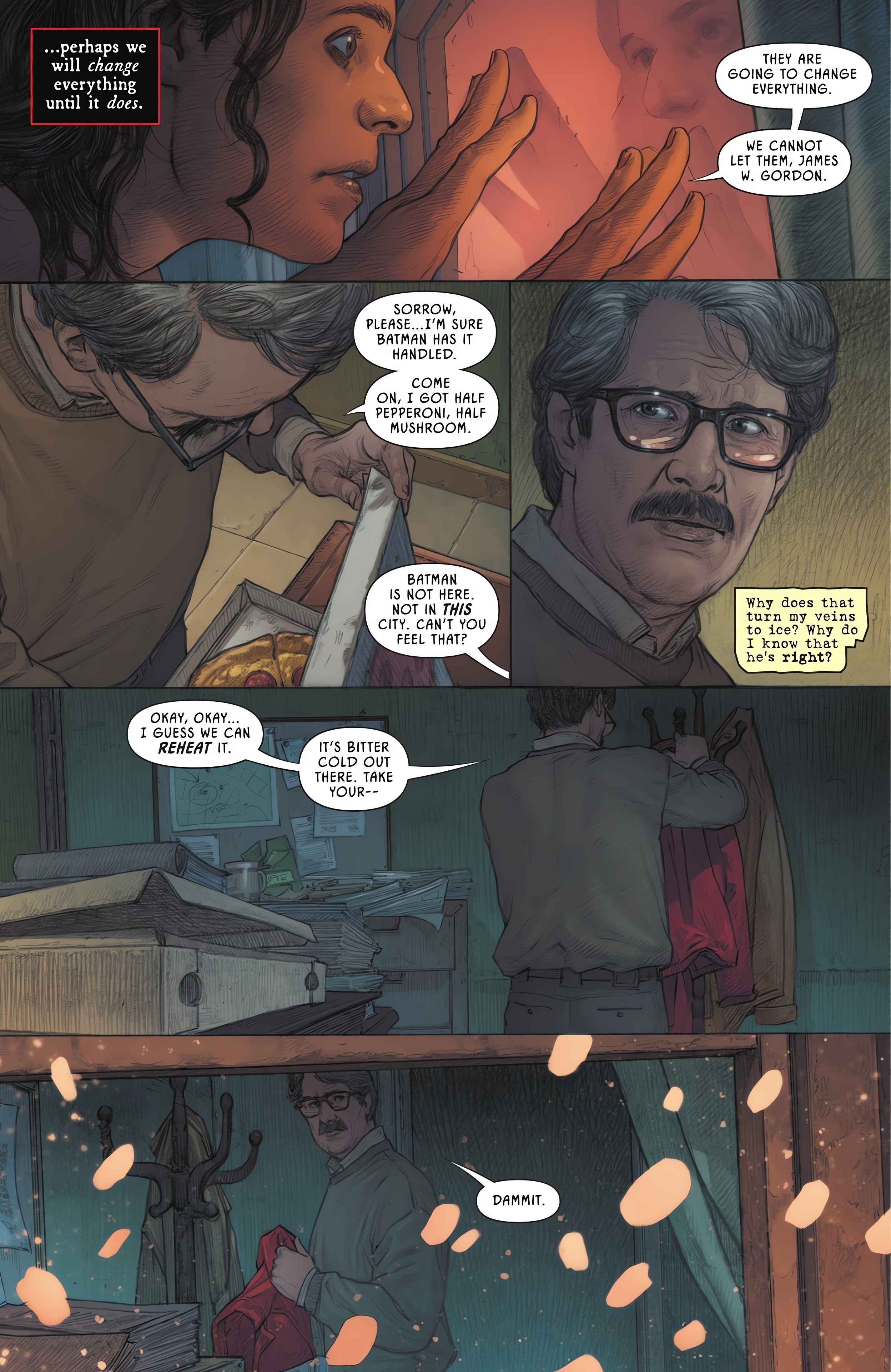 Read online Knight Terrors: Detective Comics comic -  Issue #1 - 8