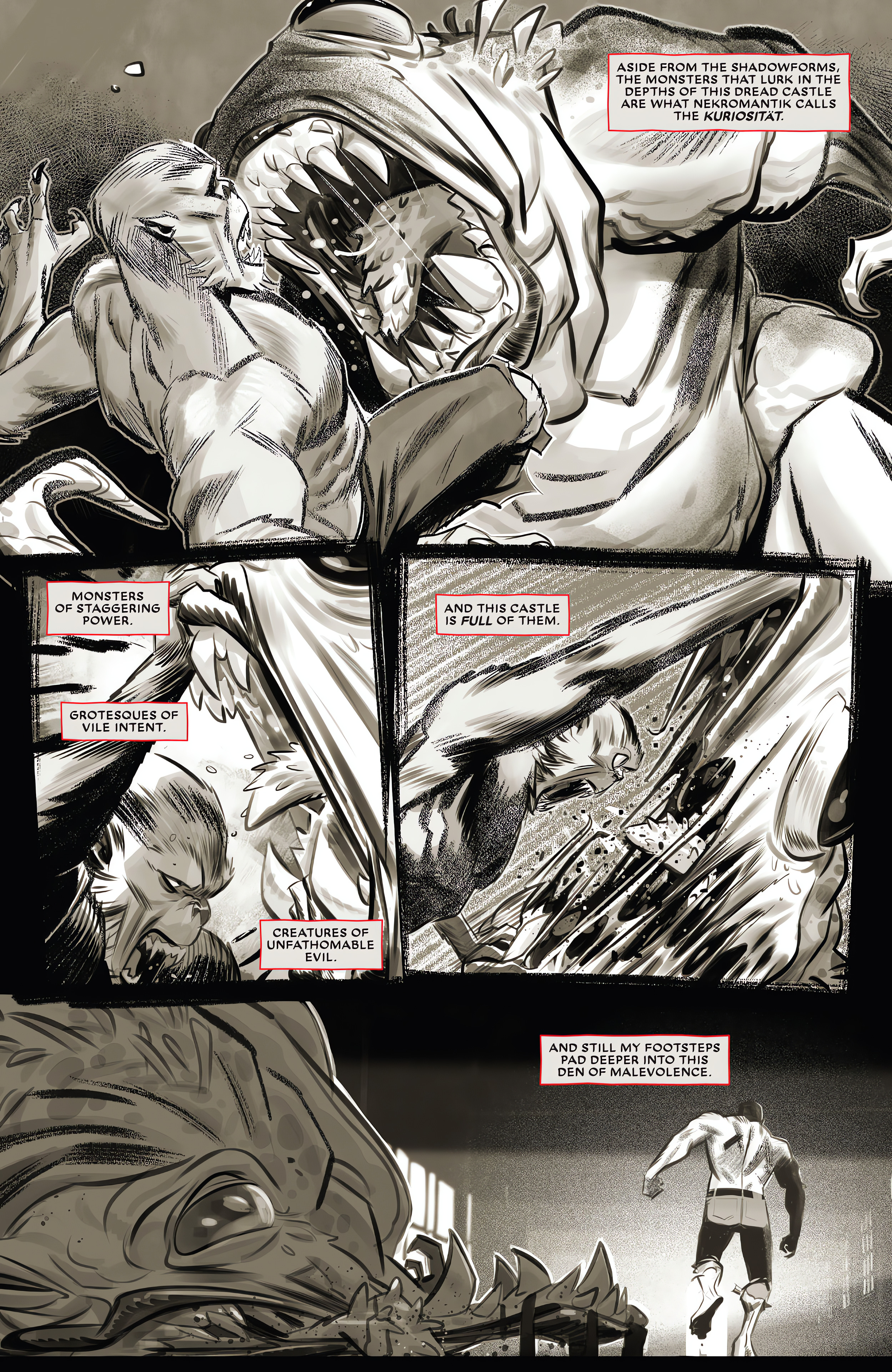 Read online Werewolf by Night (2023) comic -  Issue #1 - 12