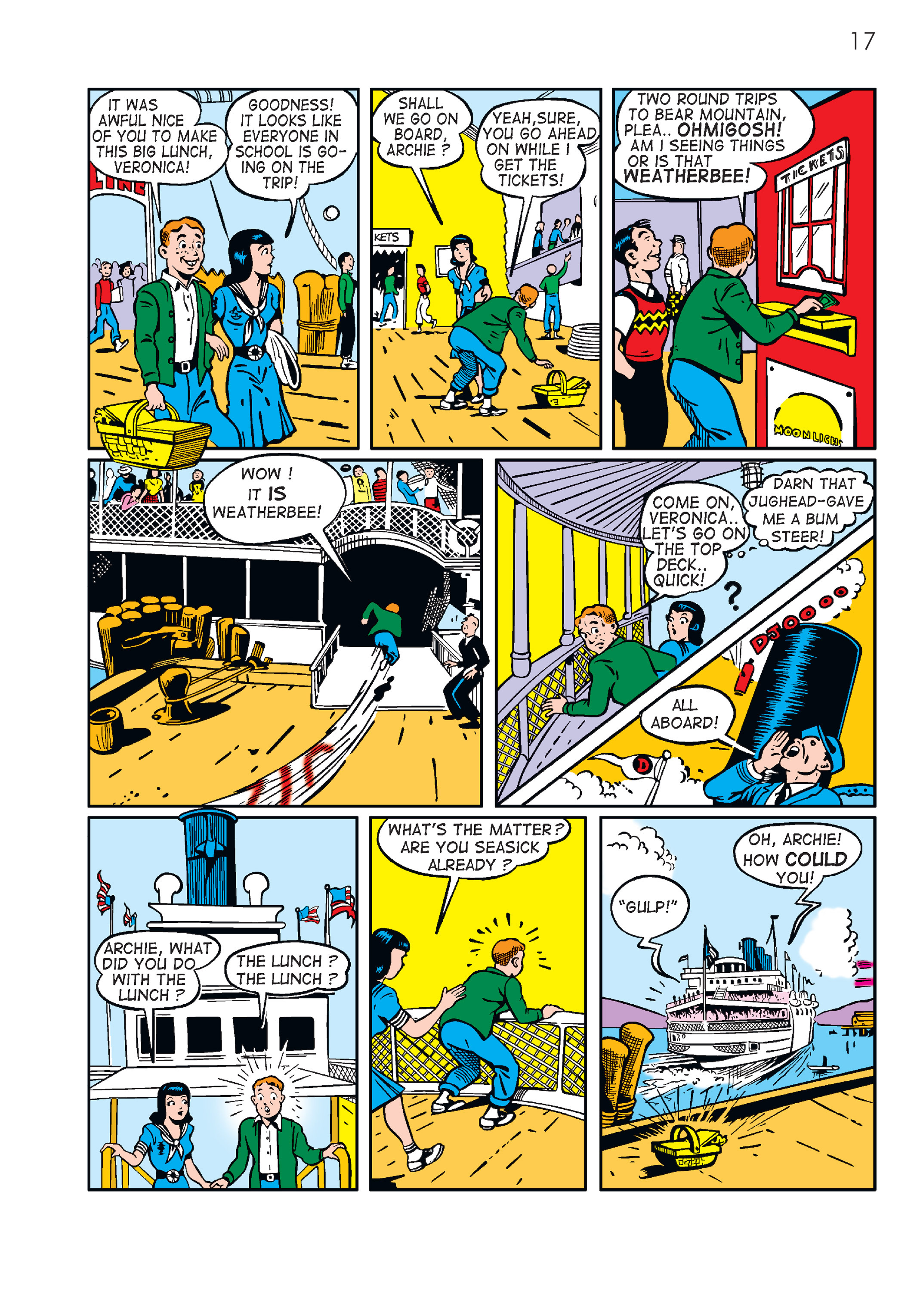 Read online The Best of Archie Comics comic -  Issue # TPB 4 (Part 1) - 18