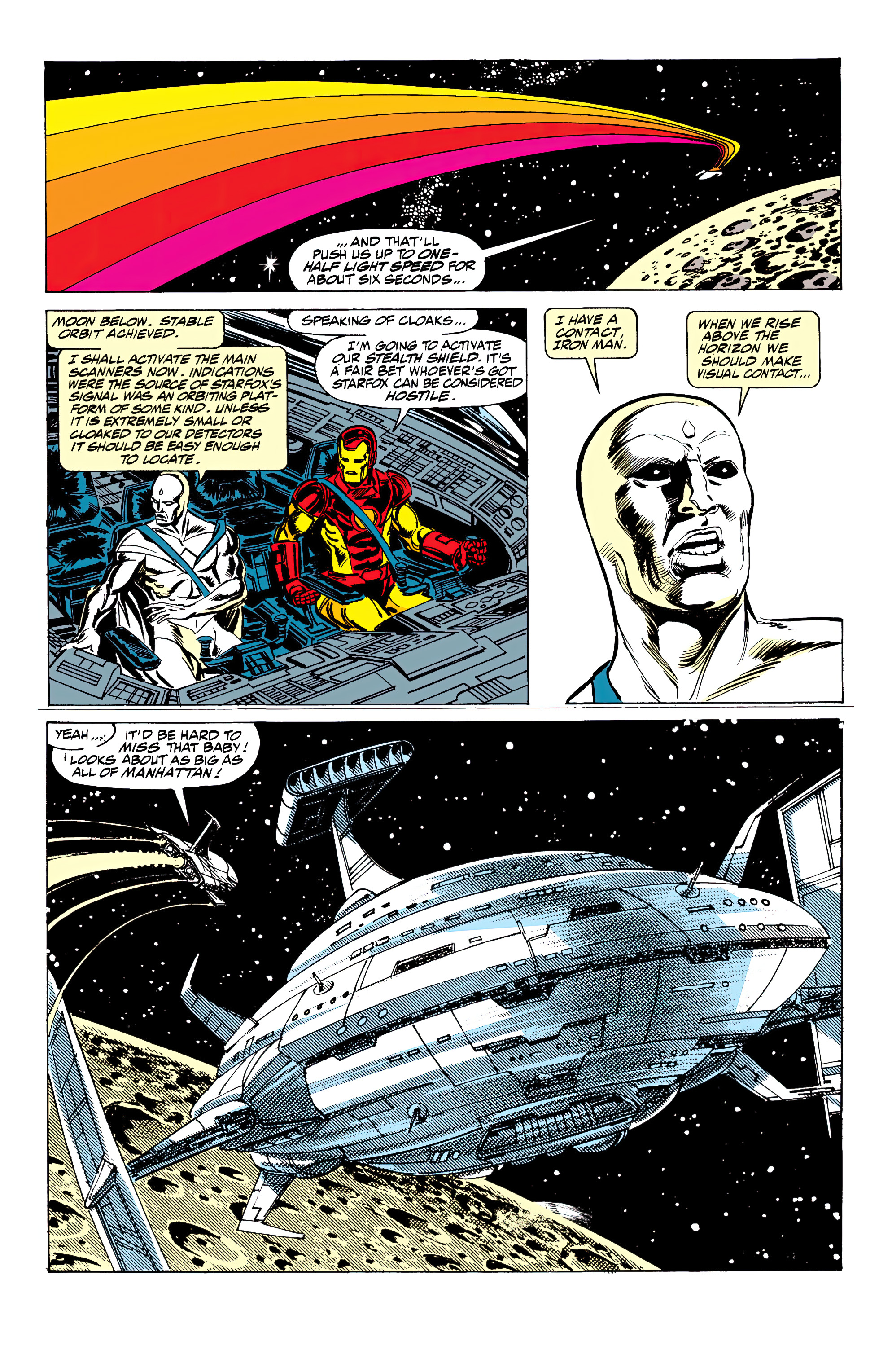 Read online Avengers Epic Collection: Acts of Vengeance comic -  Issue # TPB (Part 5) - 7