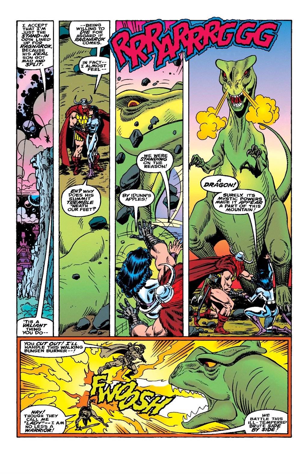 Read online Thor Epic Collection comic -  Issue # TPB 22 (Part 3) - 56