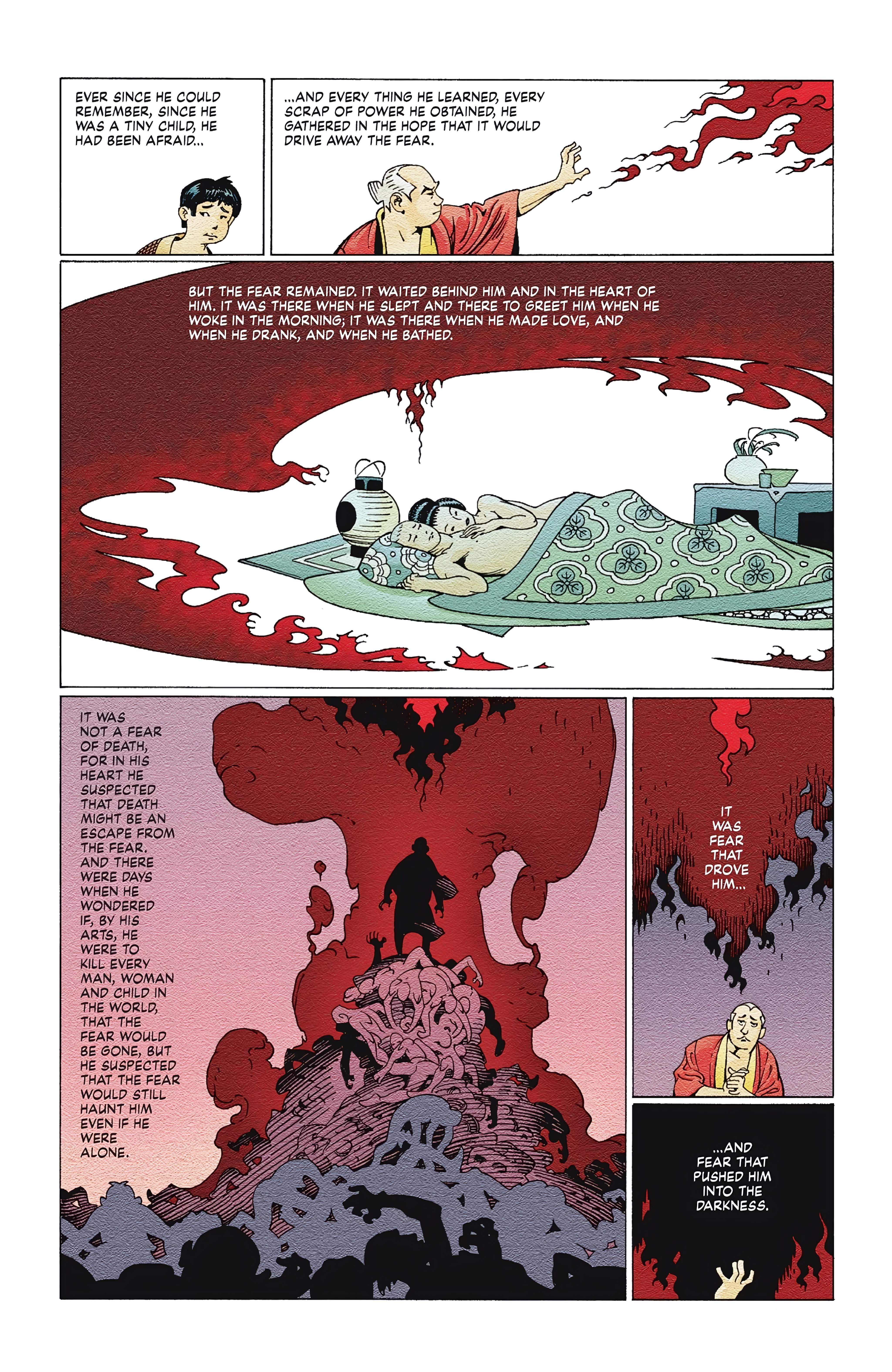 Read online The Sandman (2022) comic -  Issue # TPB 6 (Part 1) - 49