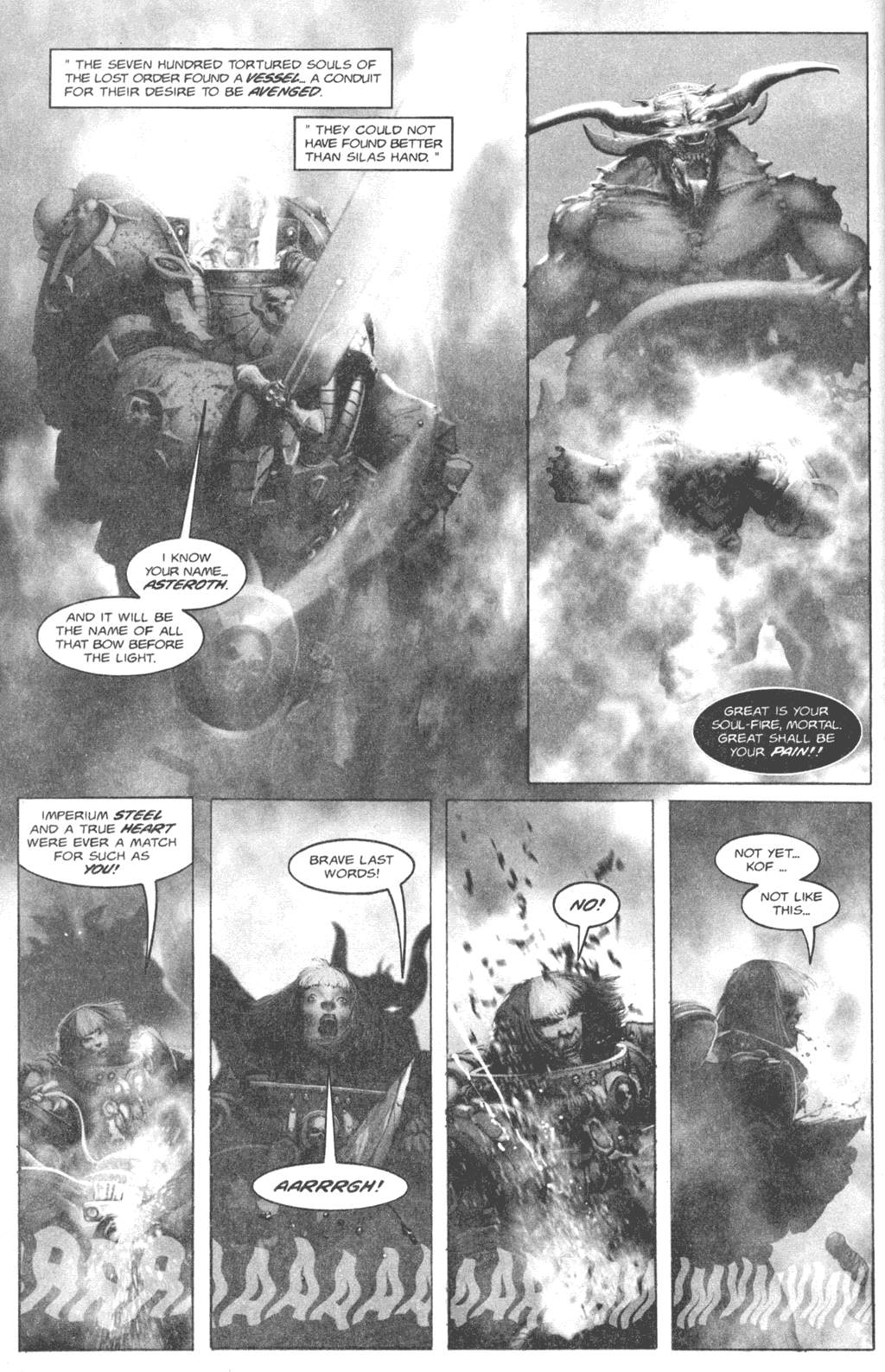 Read online Warhammer Monthly comic -  Issue #11 - 33