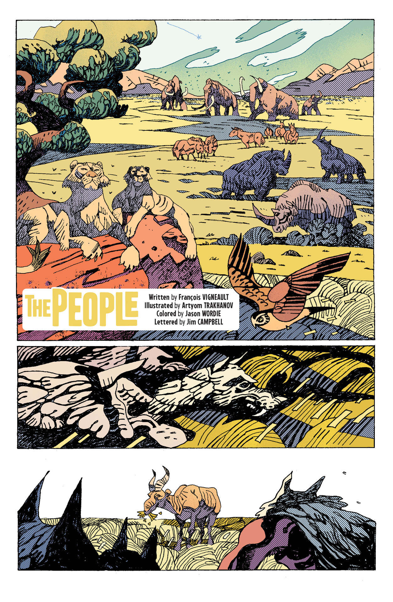 Read online Xino comic -  Issue #2 - 28